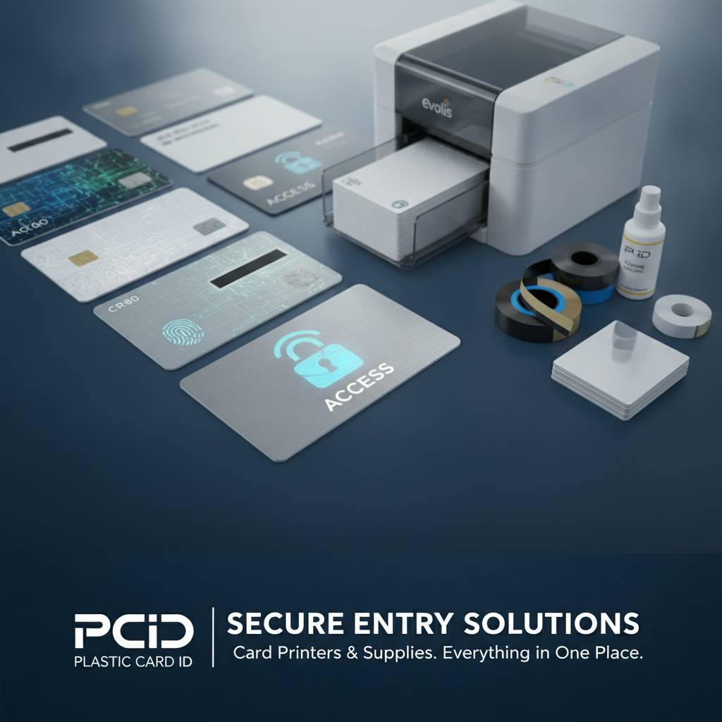 Our Card Printers and Supplies: Everything in One Place