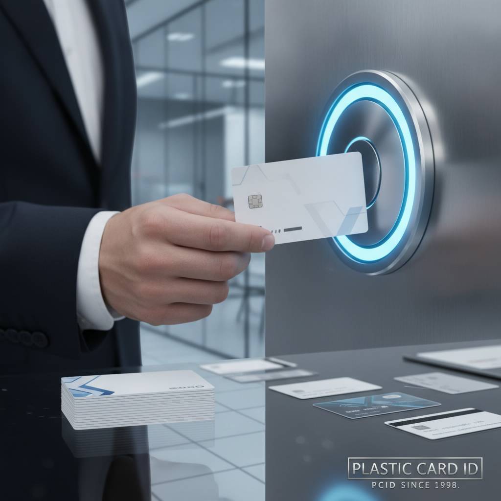 RFID Smart Cards and Contactless Access Technology