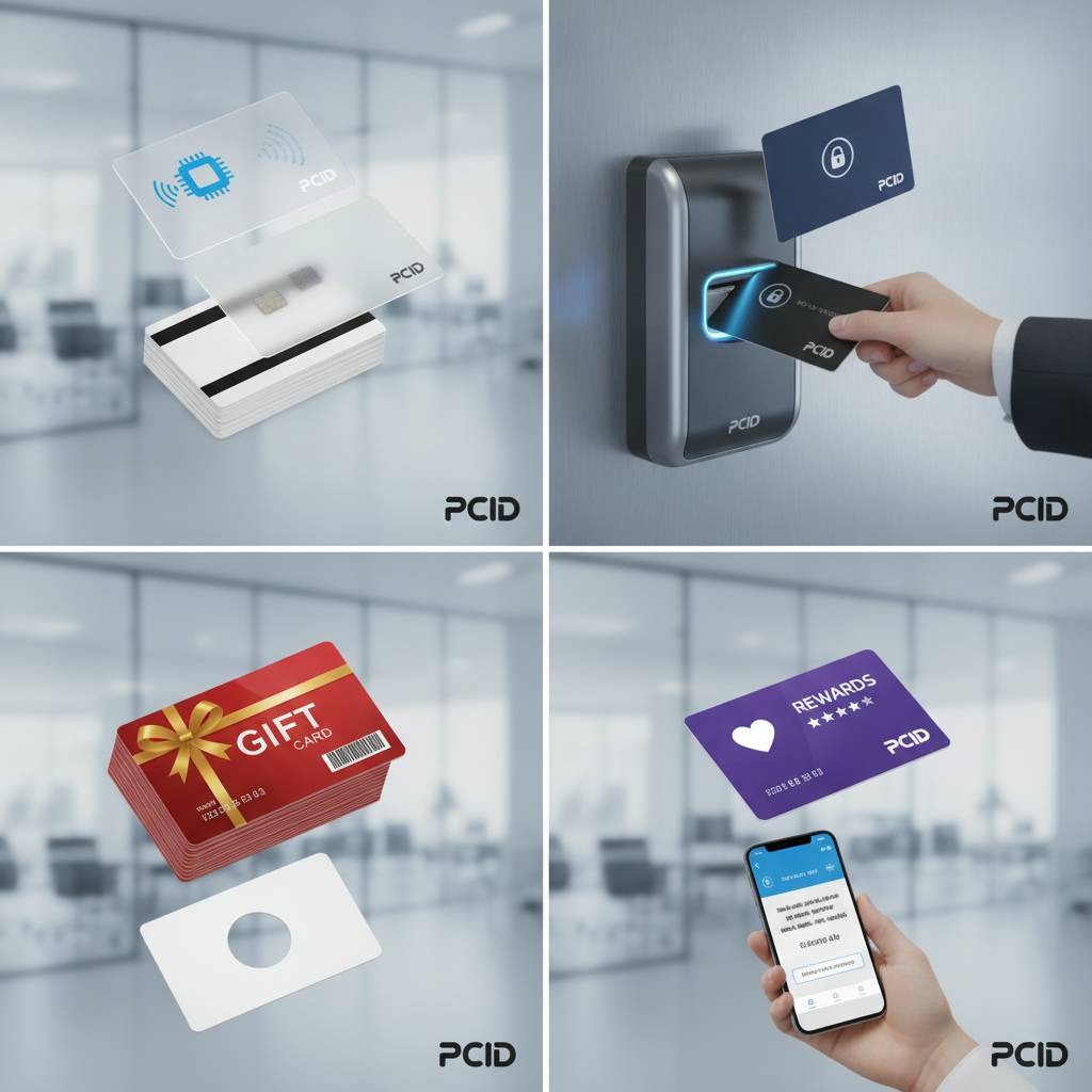 Gift Cards and Loyalty Cards That Drive Real Revenue