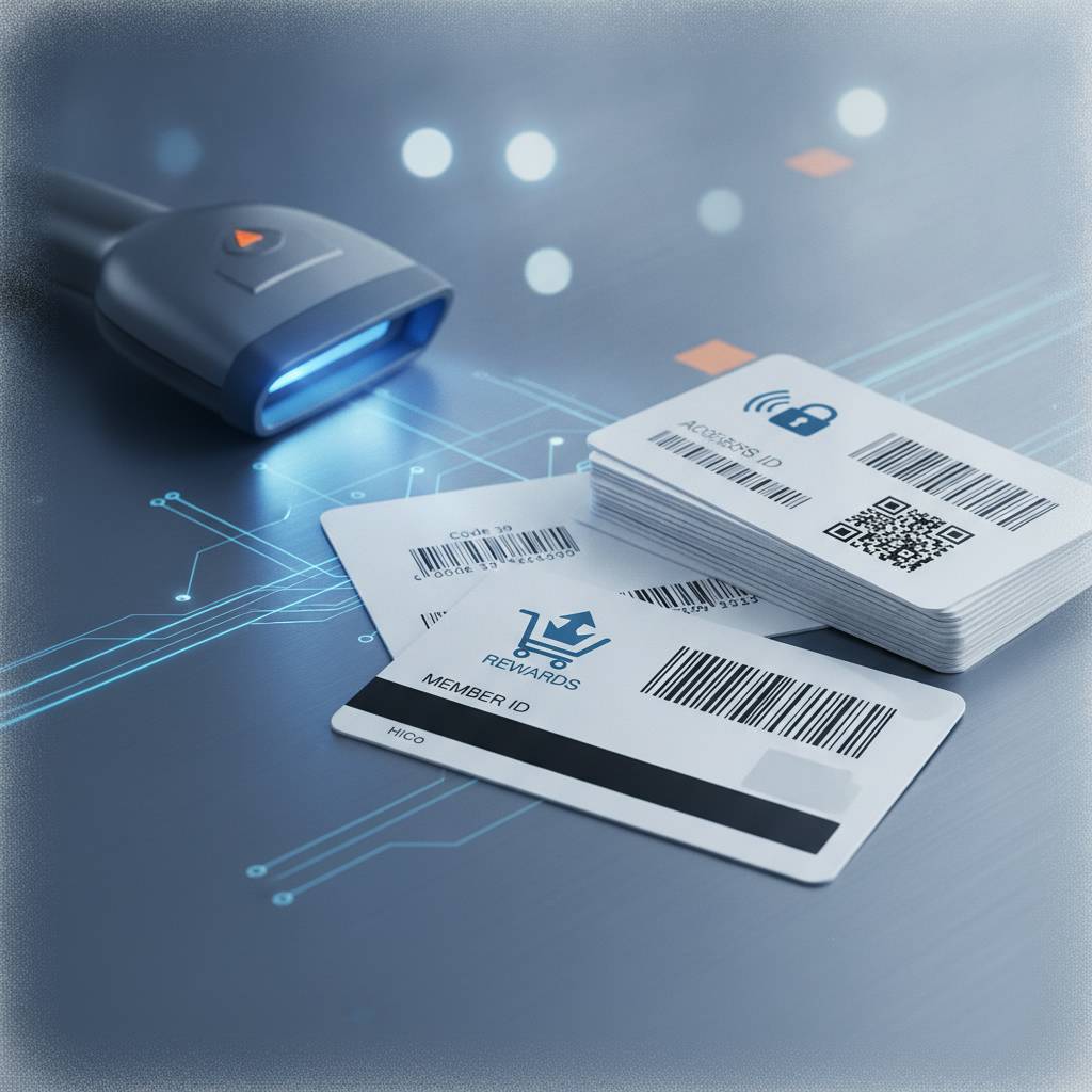 Welcome to Plastic Card ID: Your National Source for Barcode Plastic Cards