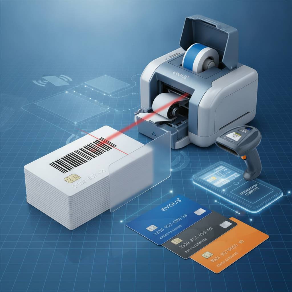 Card Printers and Supplies: Everything You Need in One Place