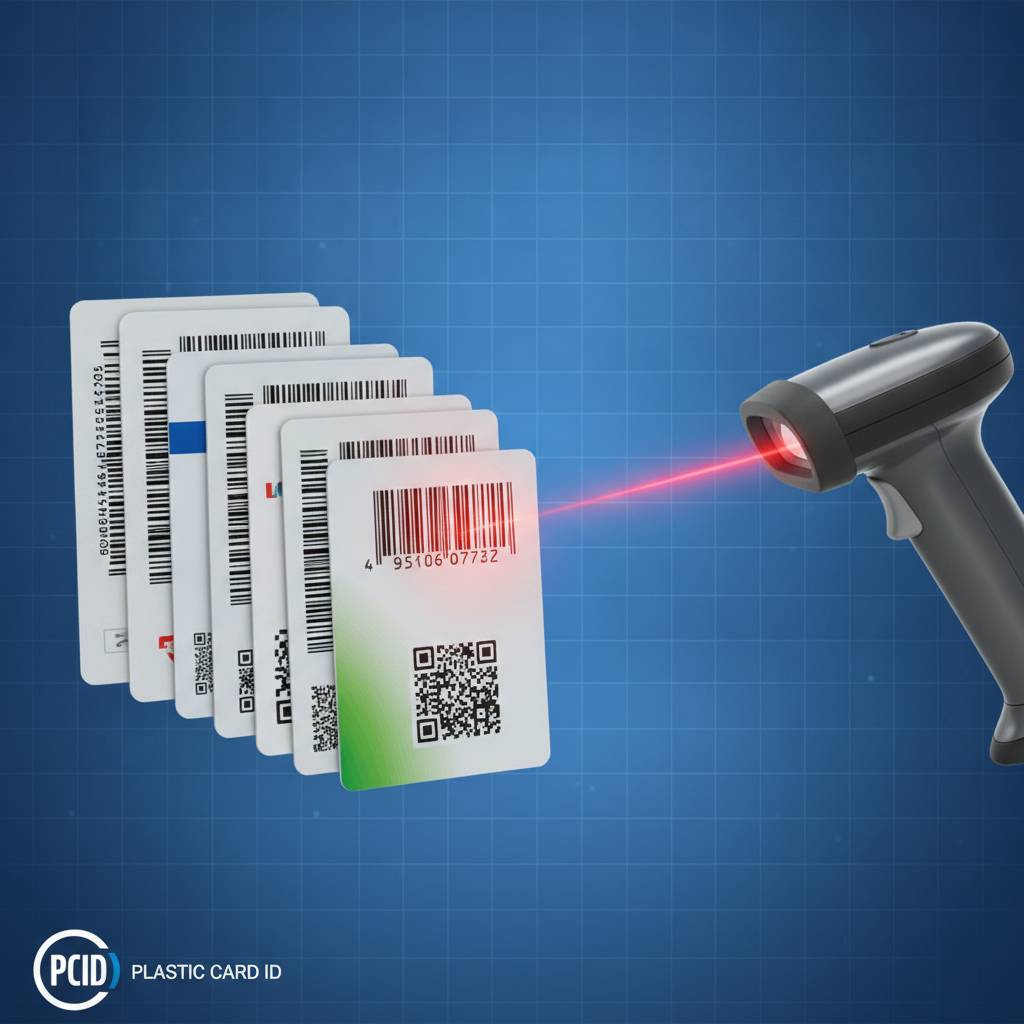 How Barcode Plastic Cards Boost Business Results