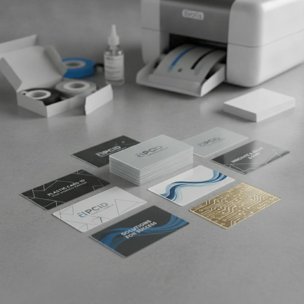 Card Printers and Refill Supplies: Everything You Need in One Place