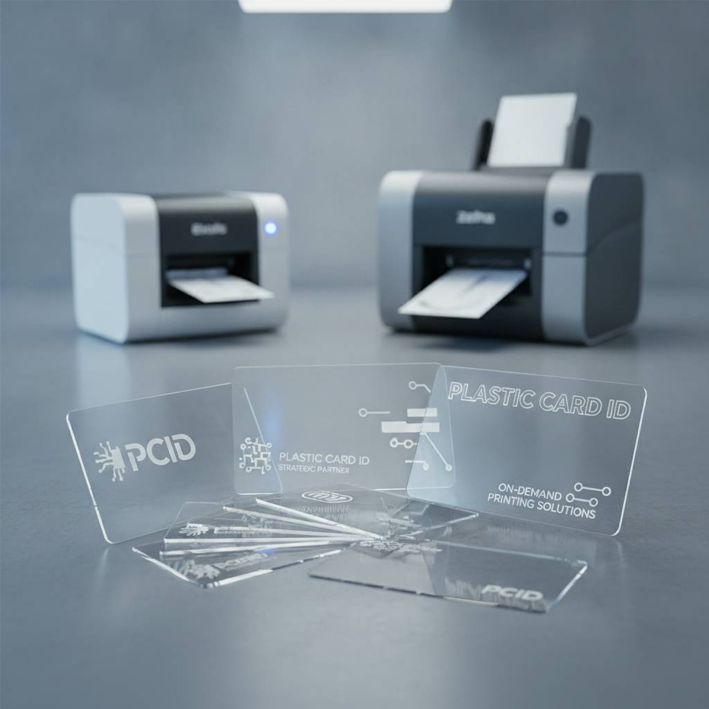 Card Printers for On-Demand Printing: Features and Benefits