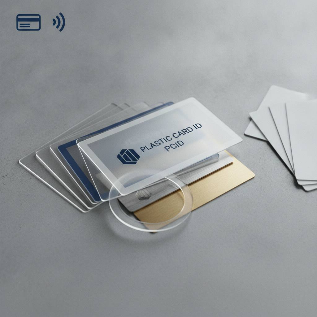 Specialty Card Options: Metal, Custom Shapes, and Beyond