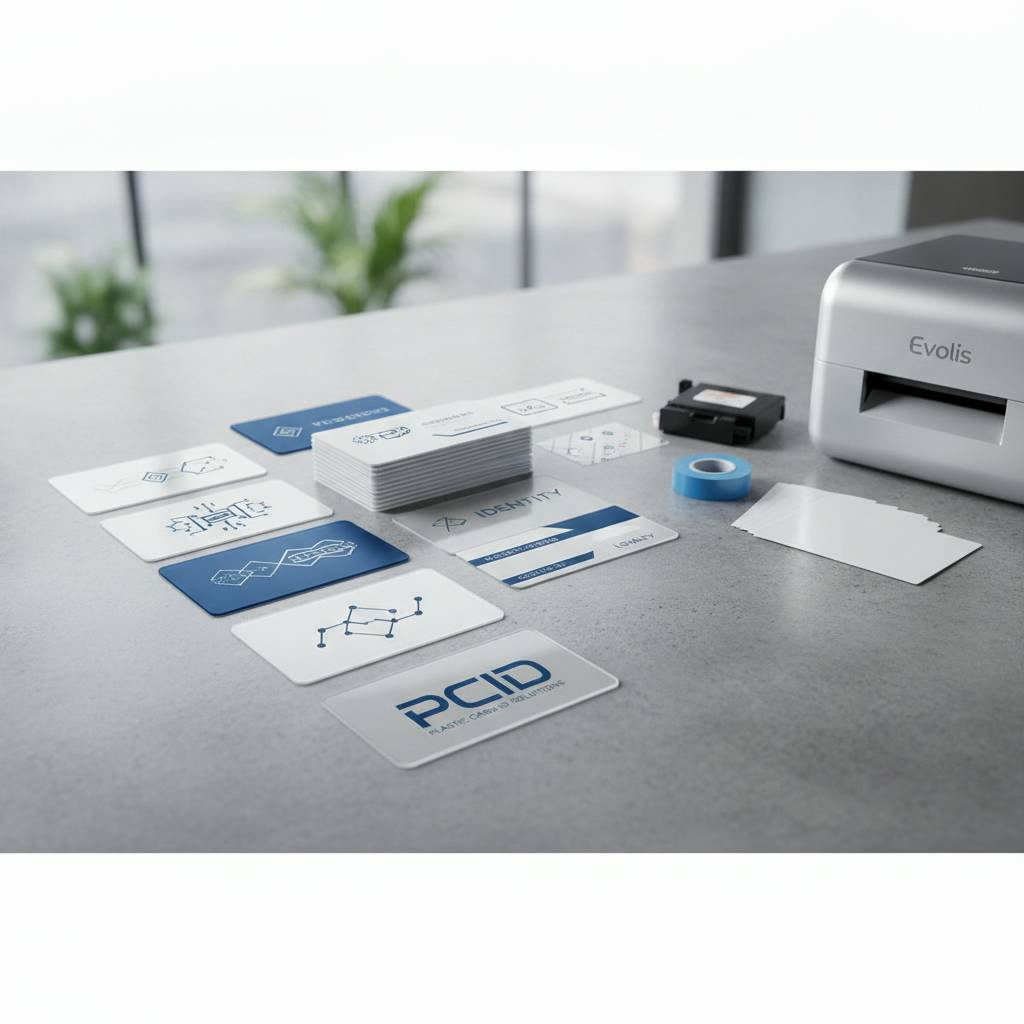 Frequently Asked Questions: Getting Started with Plastic Card ID
