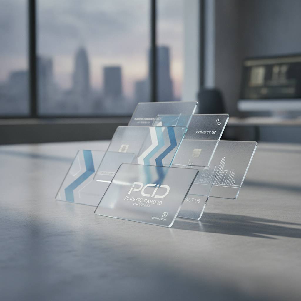 Ready to Elevate Your Brand? Contact Plastic Card ID Today