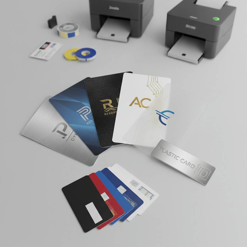 Custom Membership Cards: A Closer Look at What We Offer