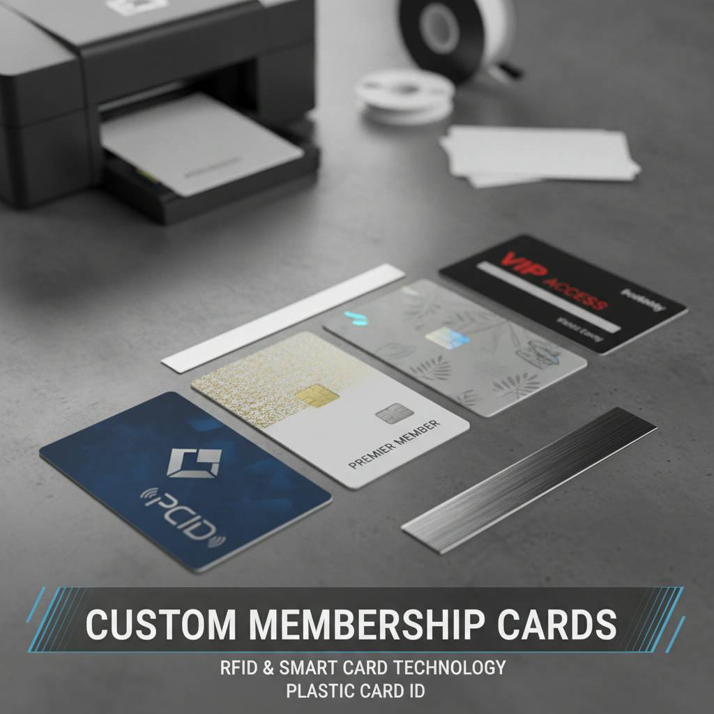 RFID and Smart Card Technology for Modern Membership Programs