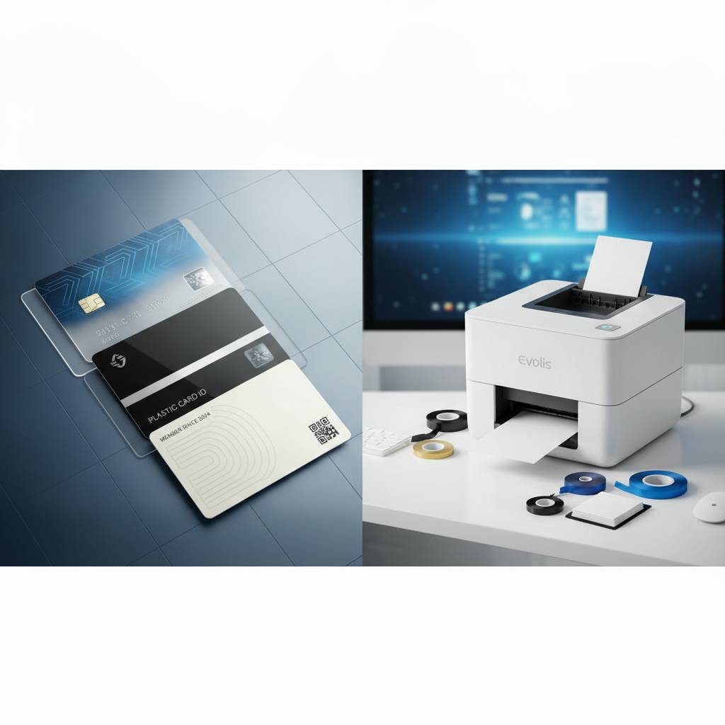 Welcome to Plastic Card ID: Your National Source for Custom Plastic Cards