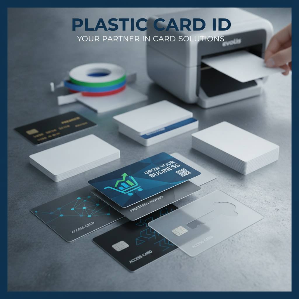 Custom Plastic Gift Cards That Grow Your Sales