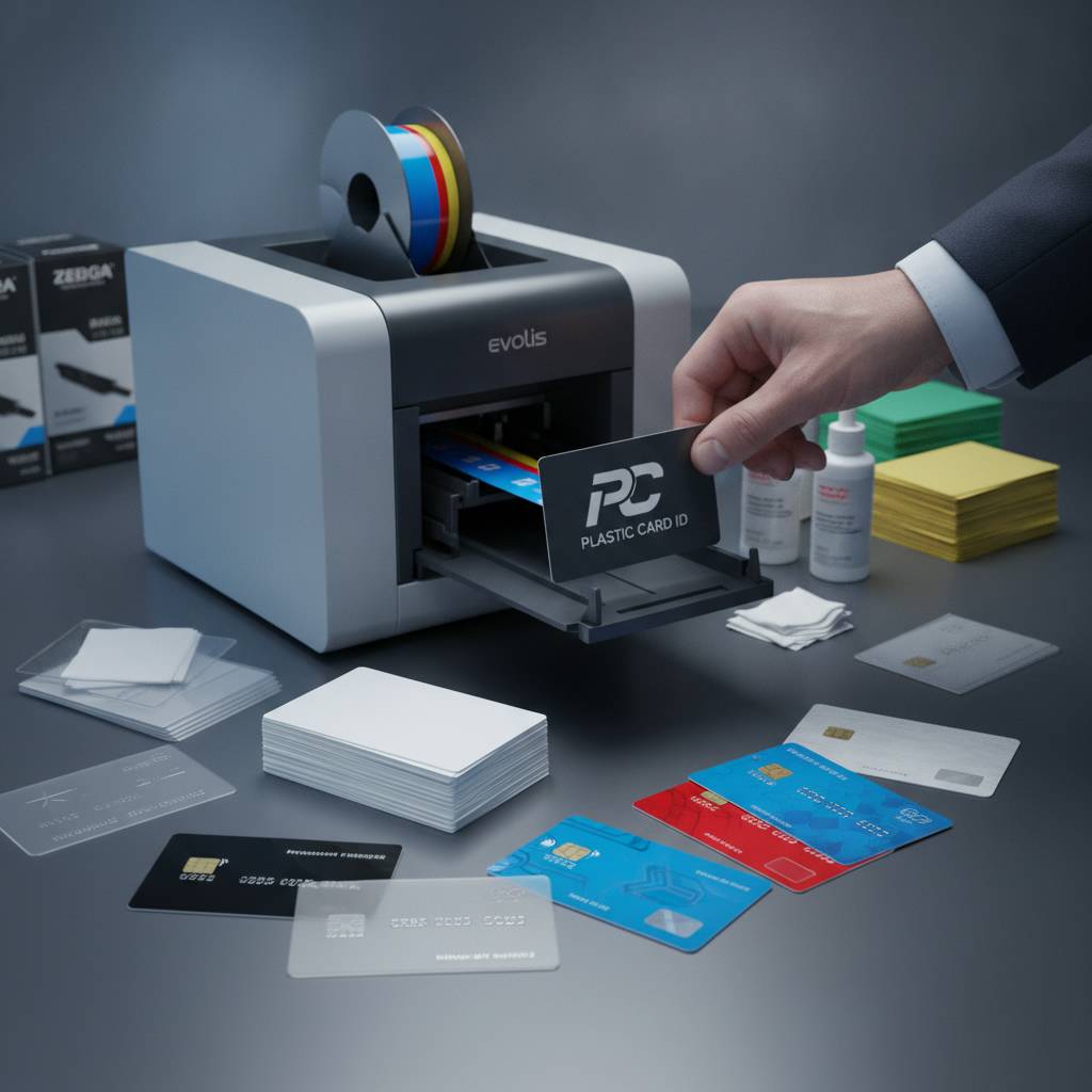 Card Printers and Refill Supplies: Everything You Need In One Place