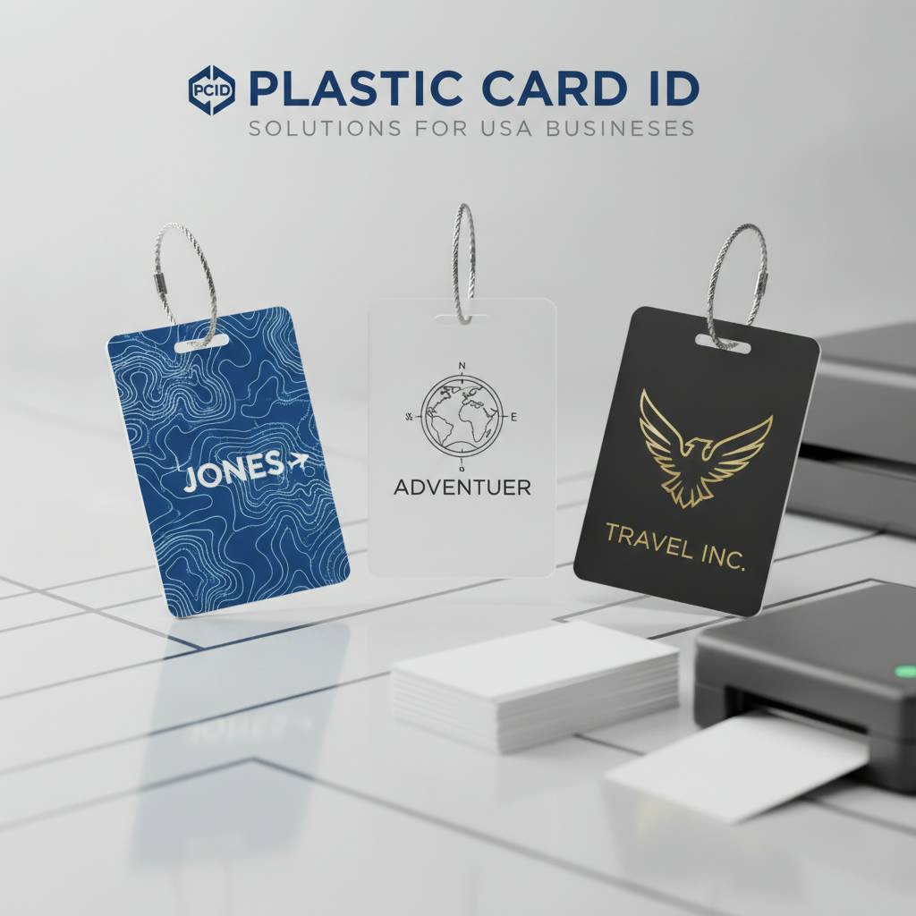 What Makes a Great Custom Luggage Tag?