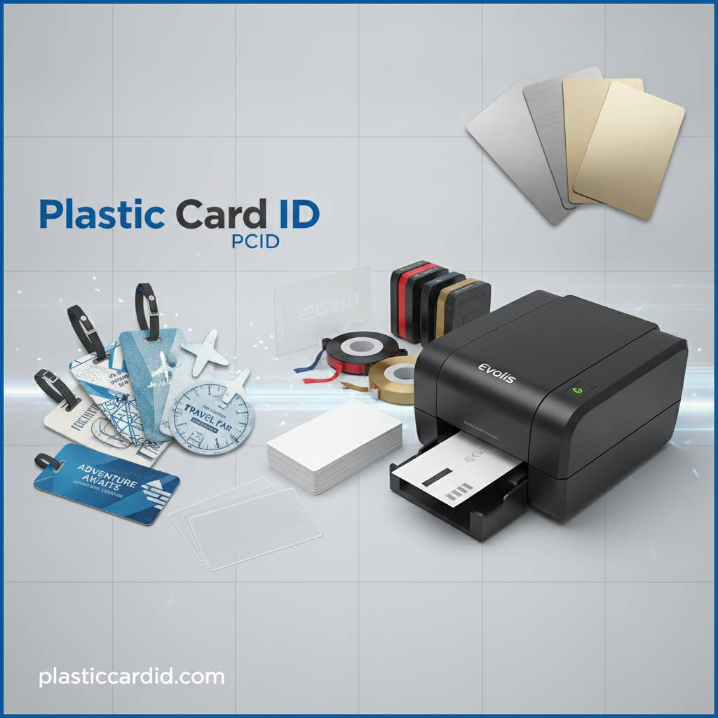 A Look at Our Full Plastic Card Product Line