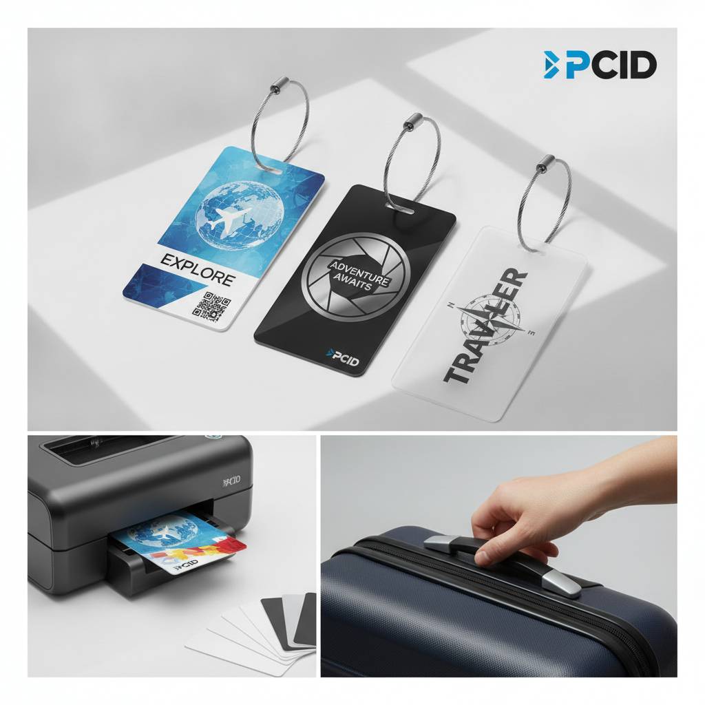Tips for Designing an Effective Custom Luggage Tag