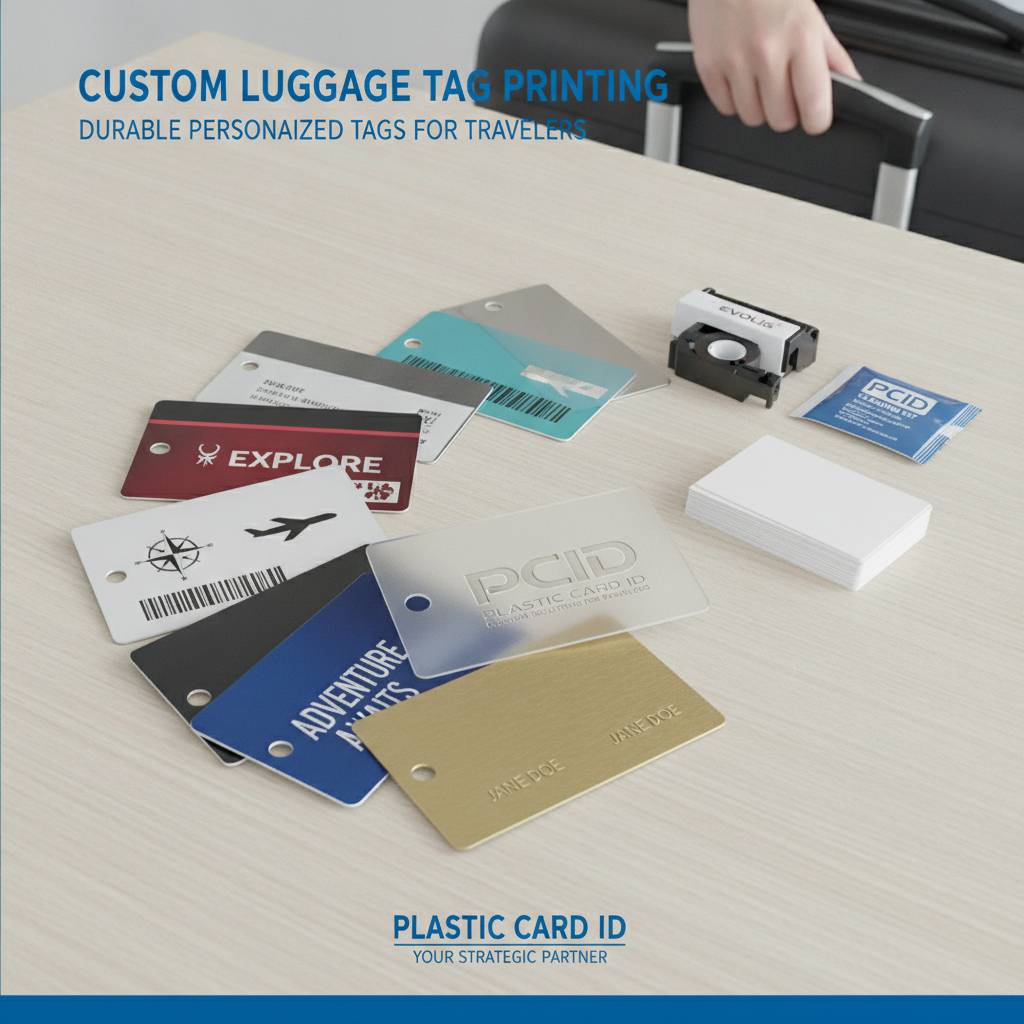 Ready to Order? Here Is How to Get Started With Plastic Card ID