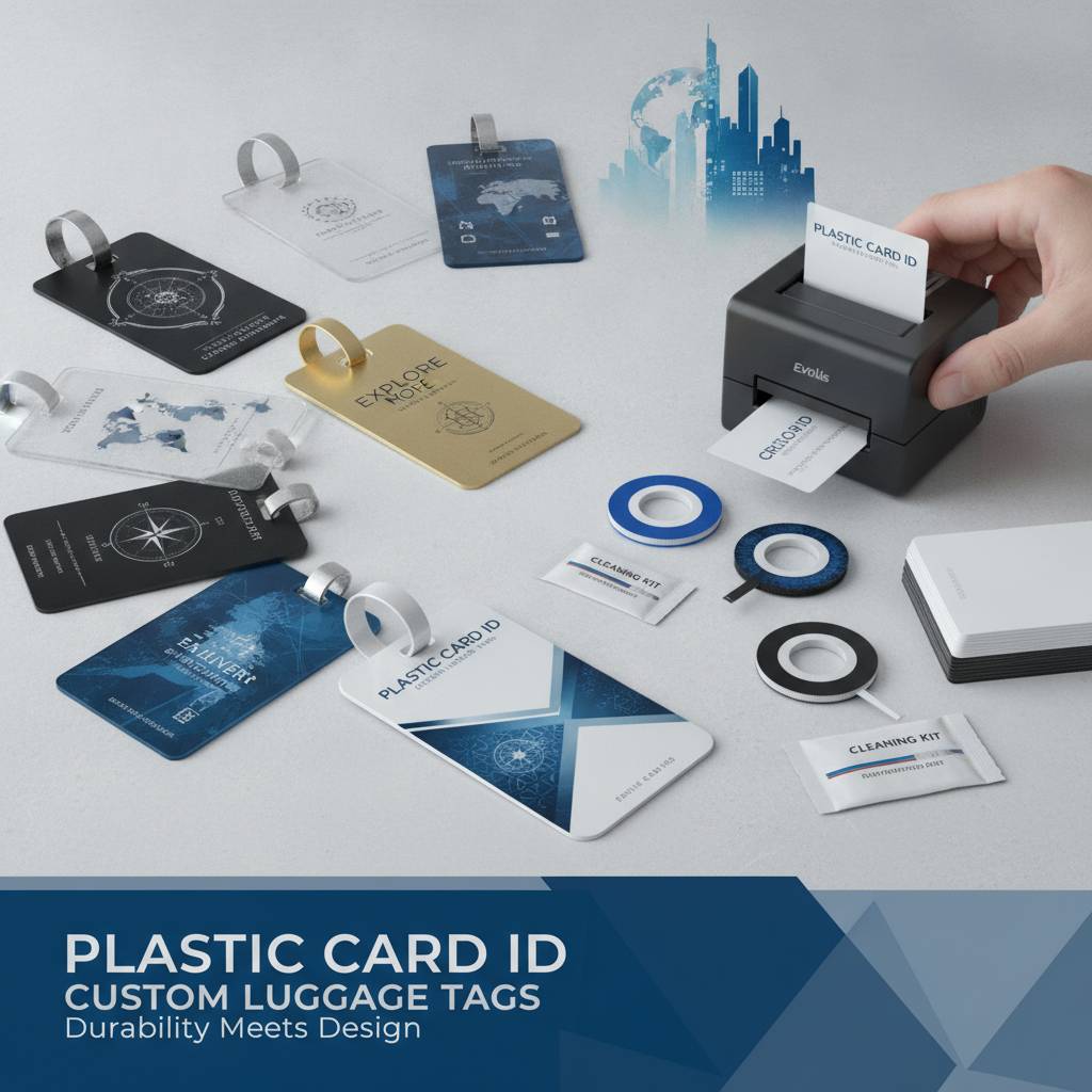Partner With Plastic Card ID for Your Custom Plastic Card Needs