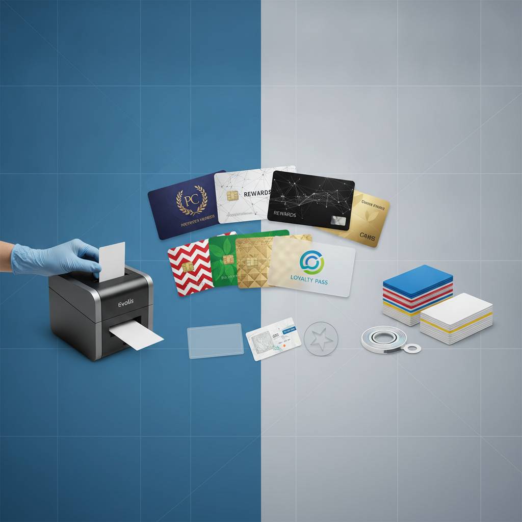 Welcome to Plastic Card ID: Your National Source for Custom Rewards Cards