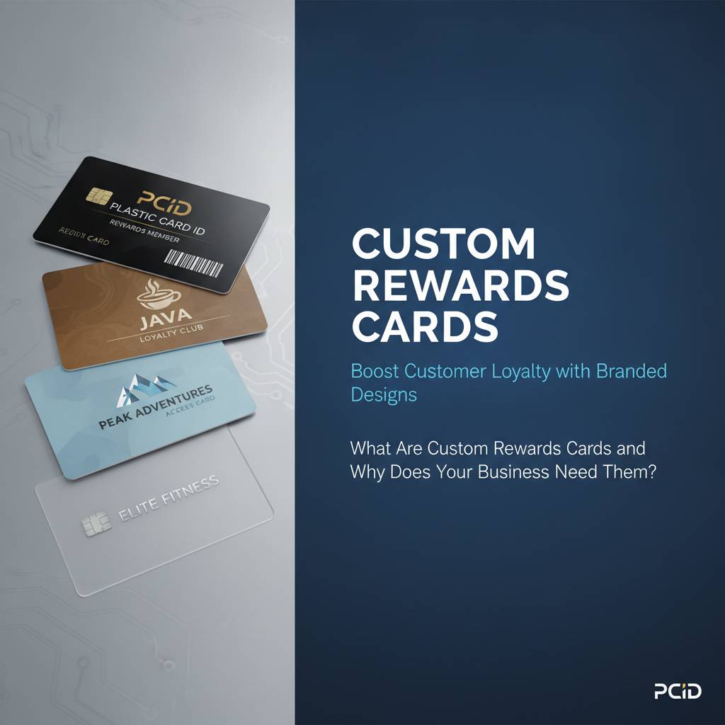 What Are Custom Rewards Cards and Why Does Your Business Need Them?