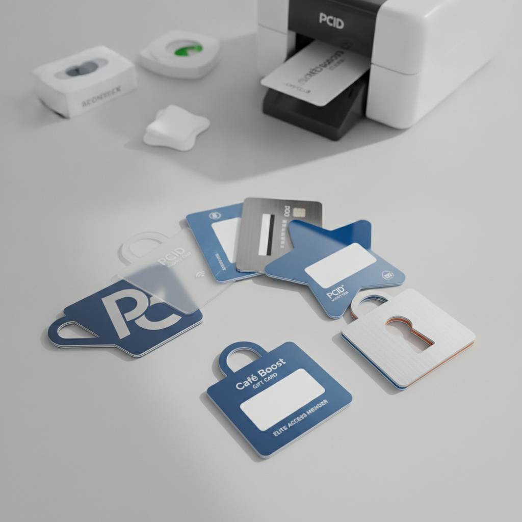Loyalty Cards, Gift Cards, and Membership Solutions