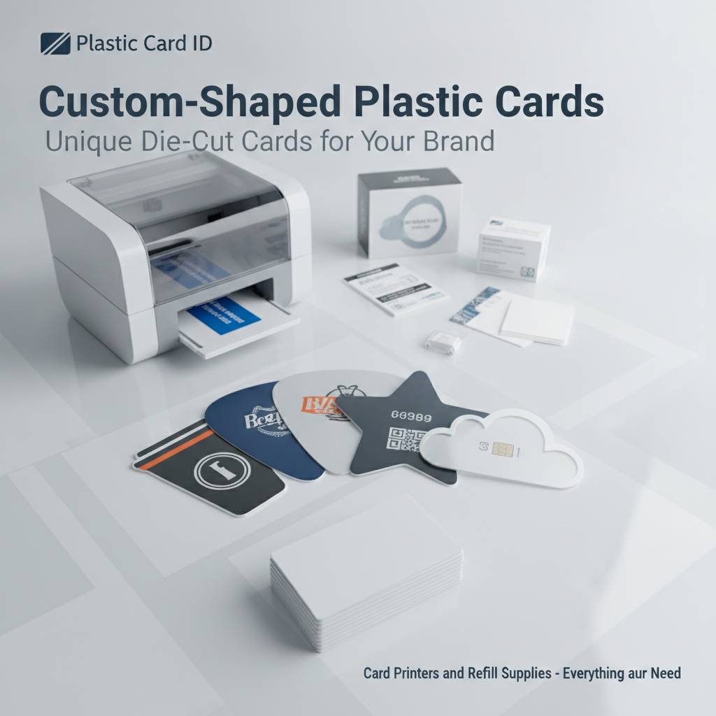 Card Printers and Refill Supplies - Everything You Need