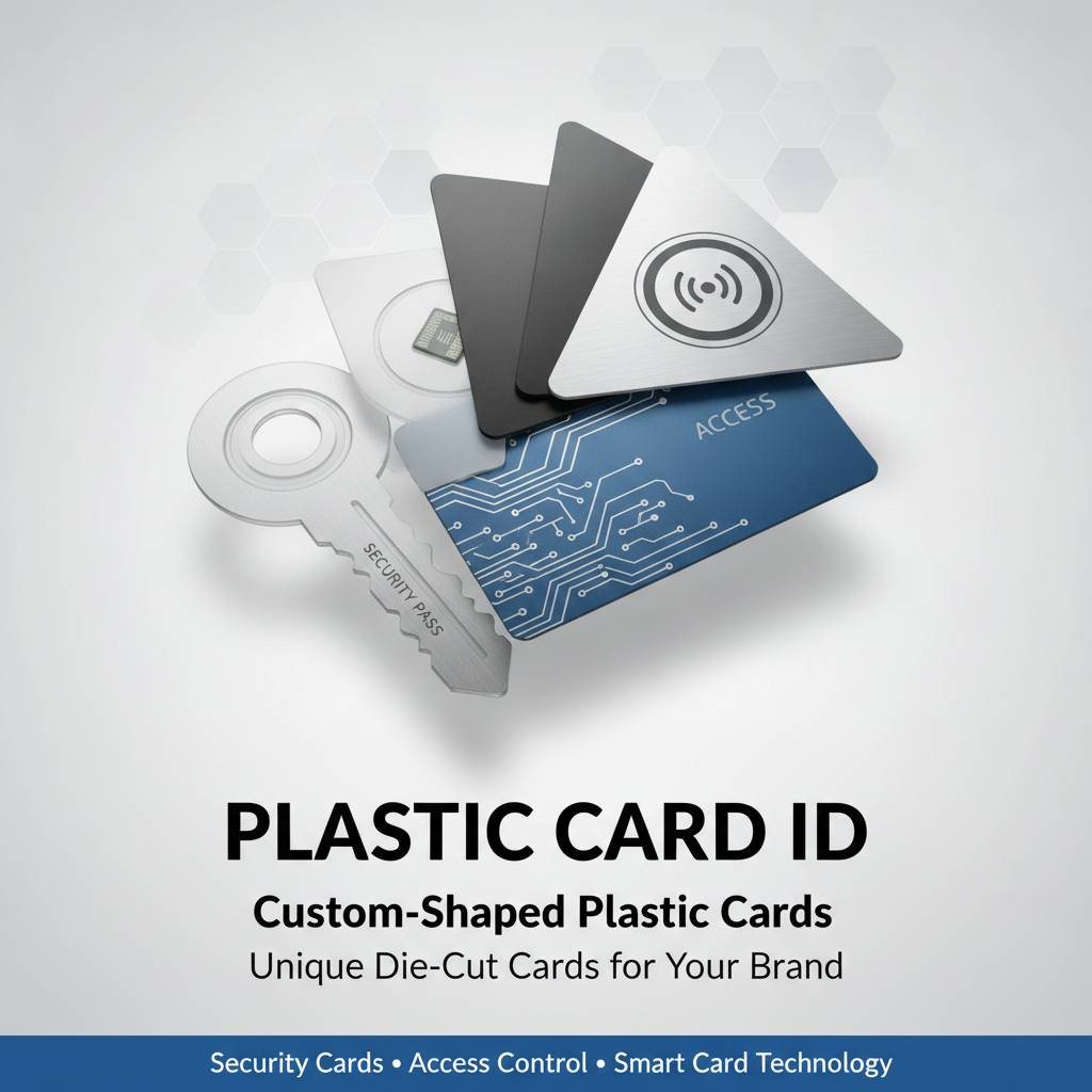 Security Cards, Access Control, and Smart Card Technology
