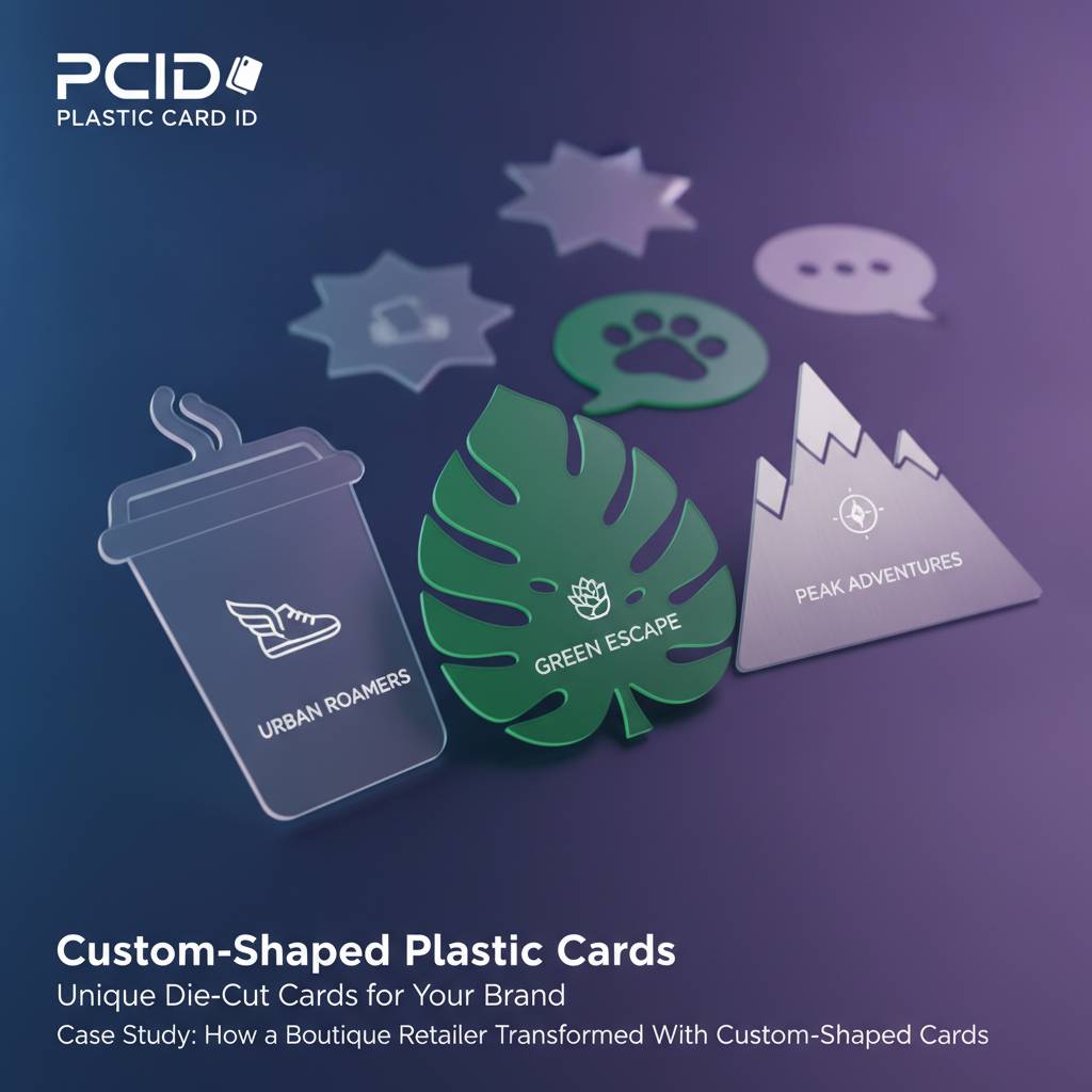 Case Study: How a Boutique Retailer Transformed With Custom-Shaped Cards
