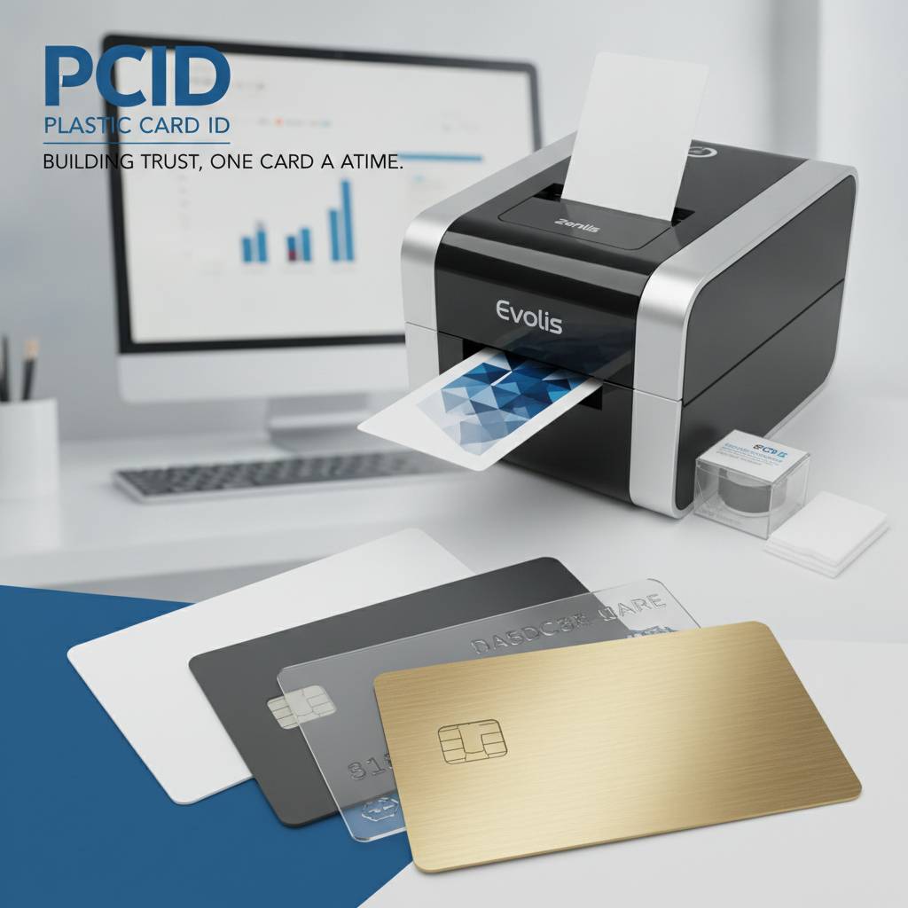 Card Printers and Supplies: Everything You Need In One Place