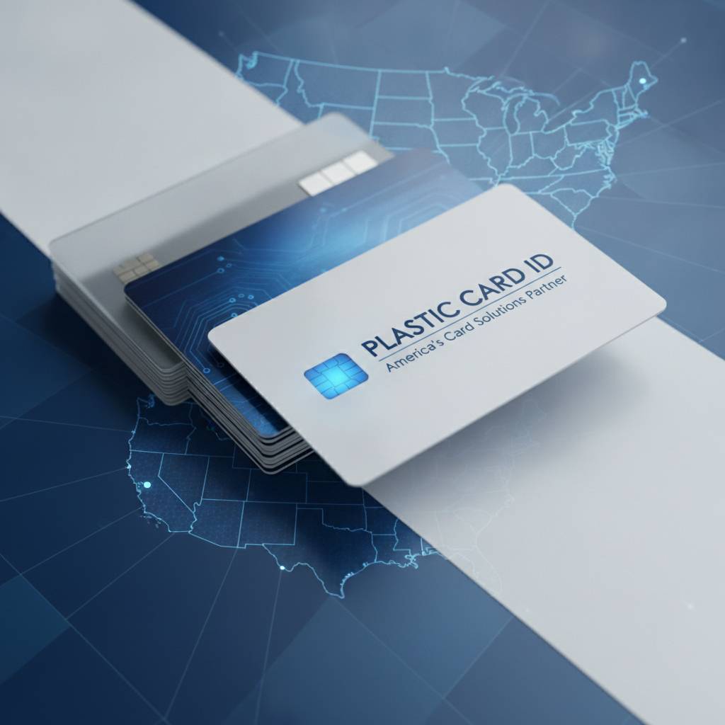 Why Businesses Across America Choose Plastic Card ID