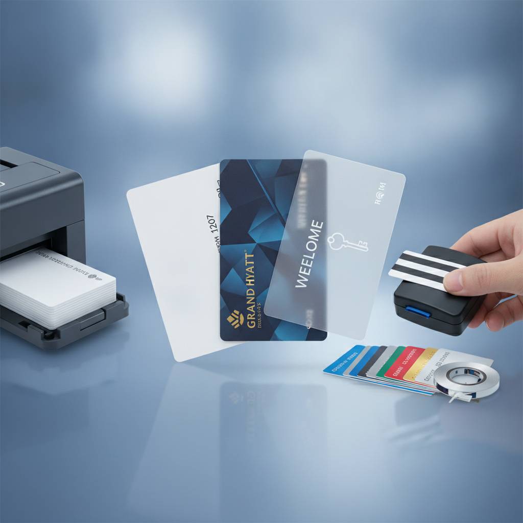 Welcome to Plastic Card ID - Your Trusted Hotel Key Card Printing Partner