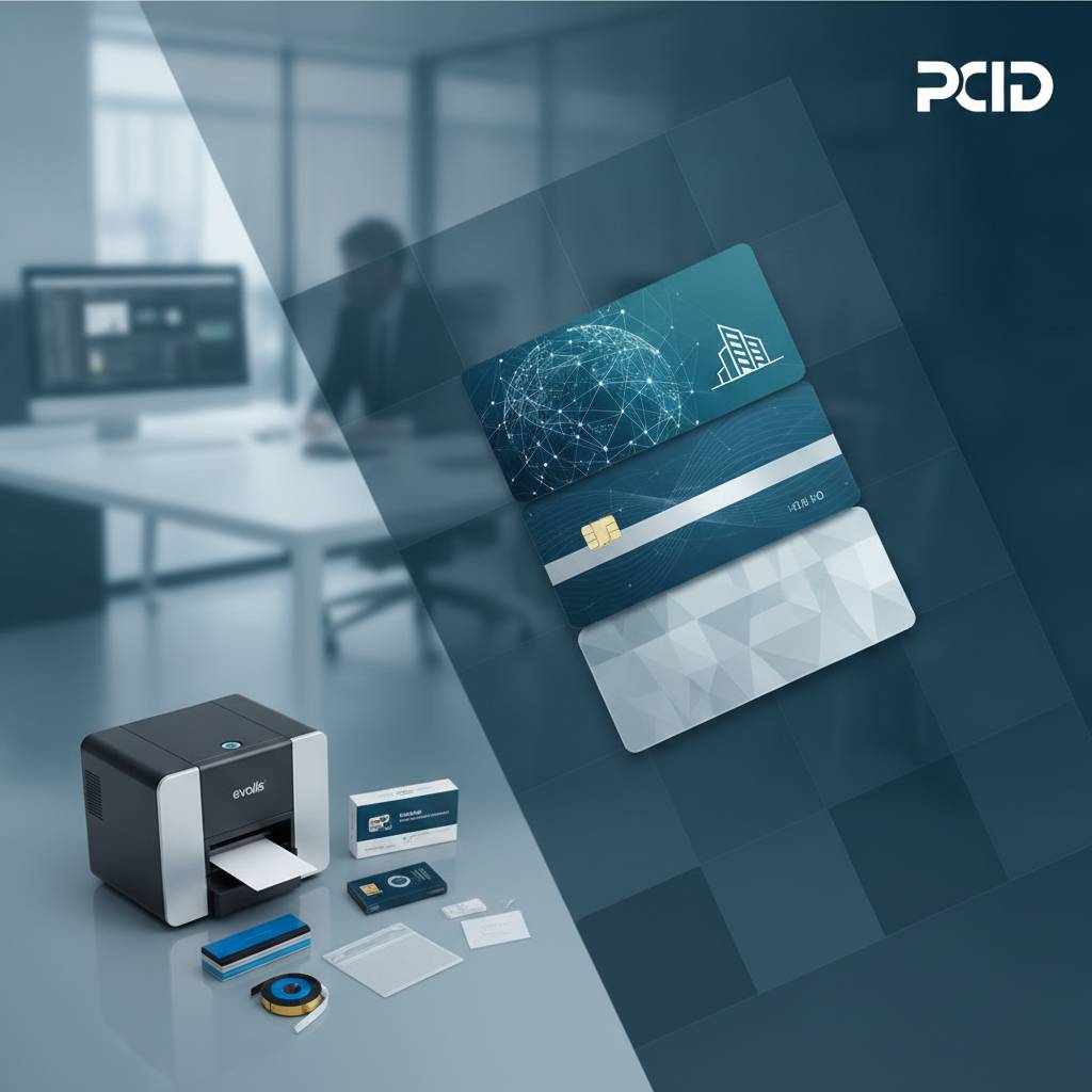 Card Printers and Supplies for Hotels That Print In-House