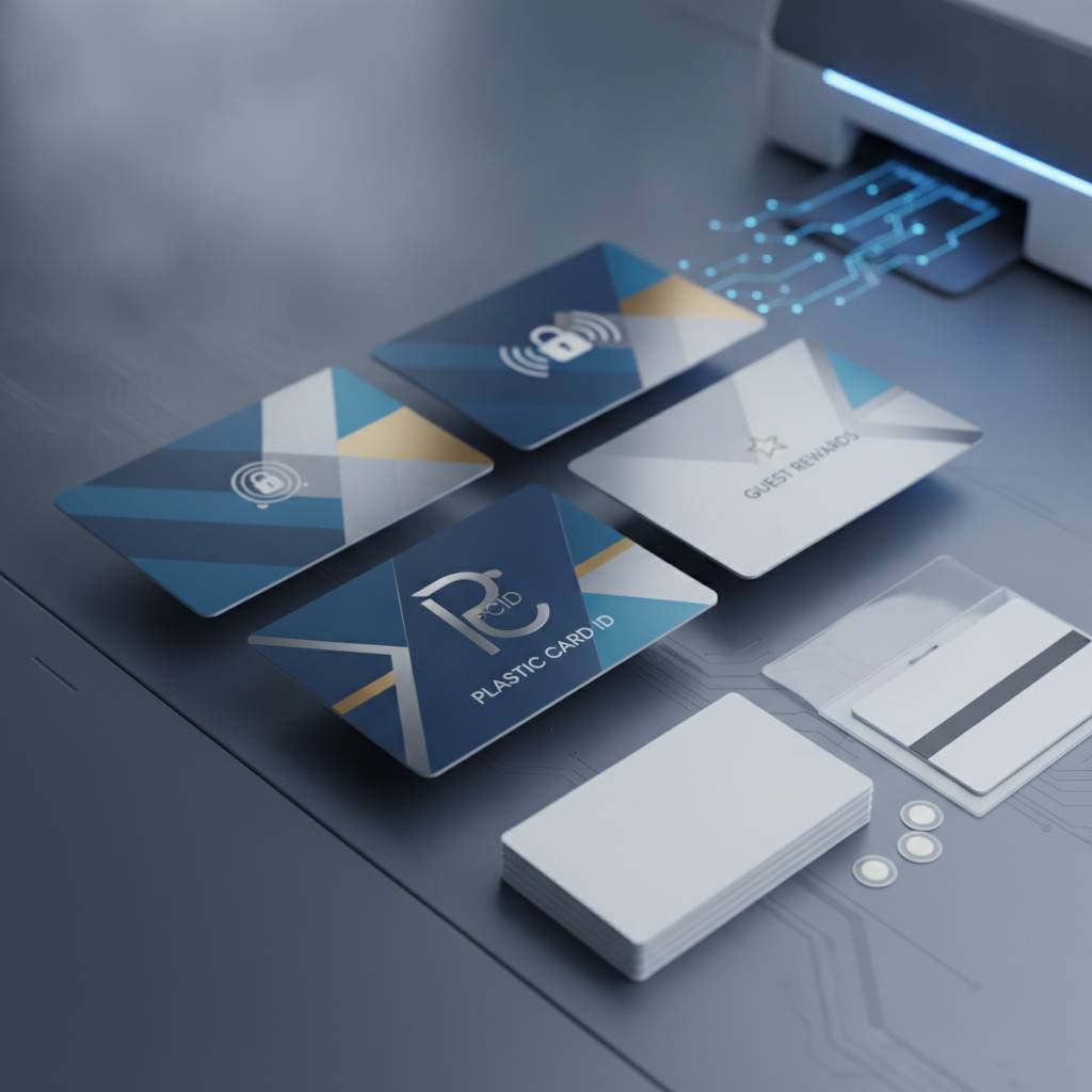 Loyalty Cards and Guest Rewards Programs for Hotels