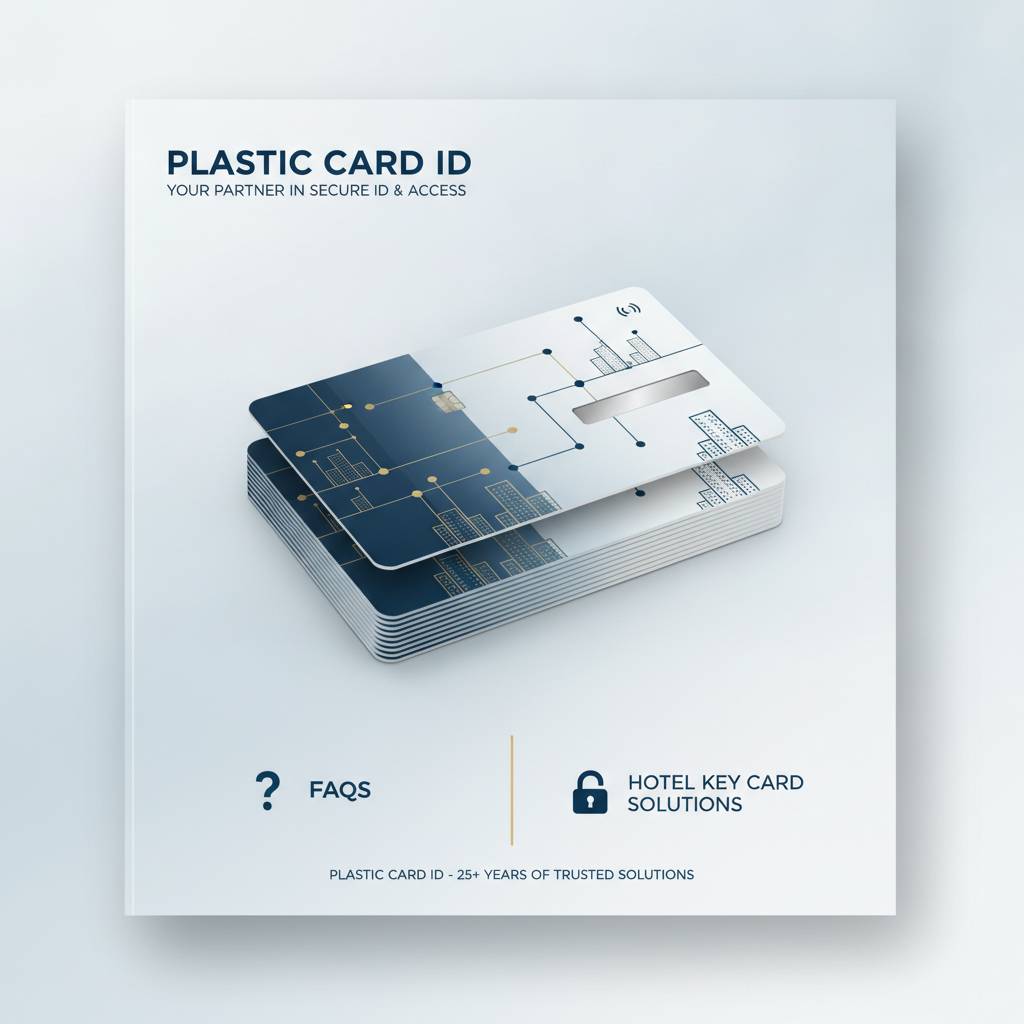 Frequently Asked Questions About Hotel Key Card Printing
