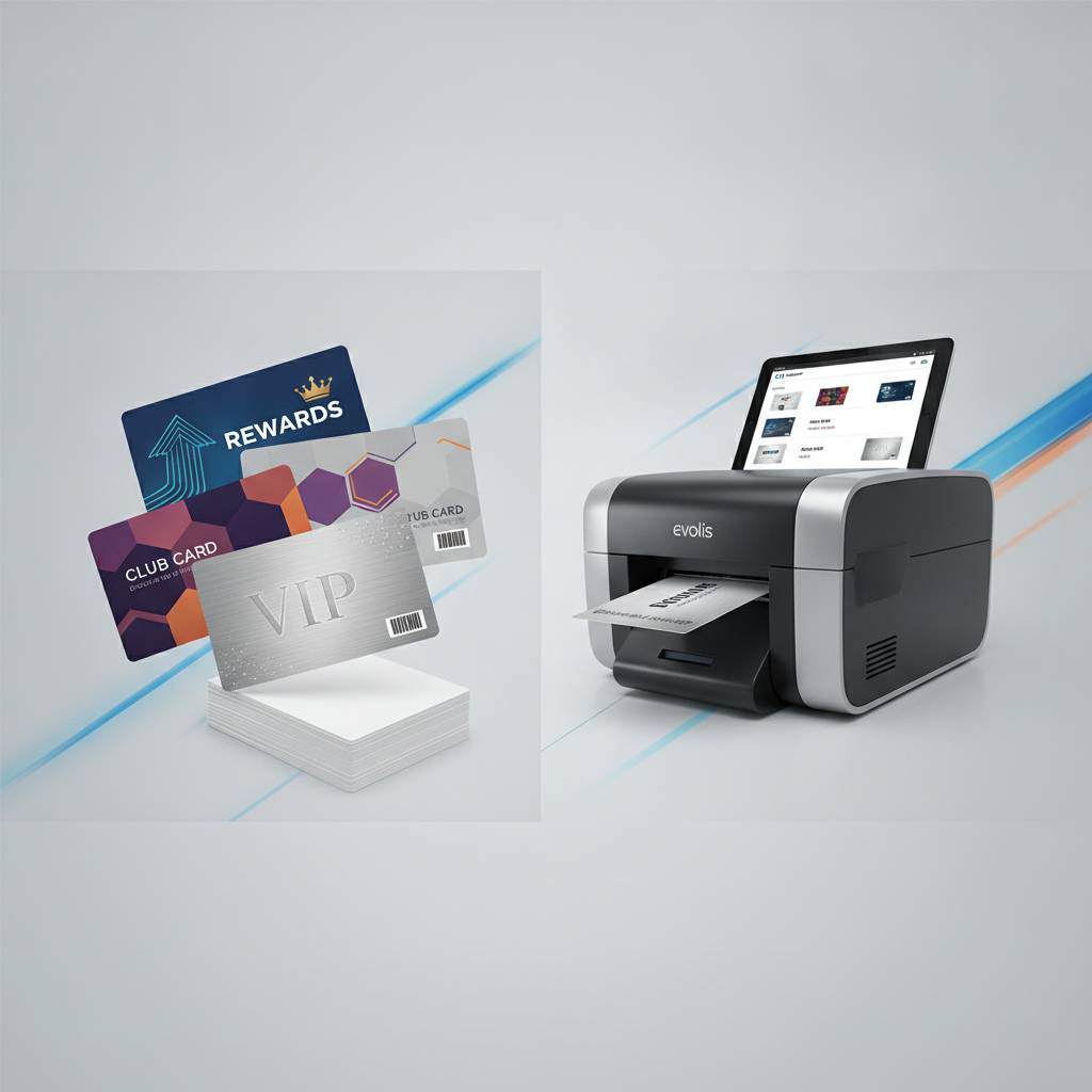 The Power of Loyalty Card Printing for Your Business Growth