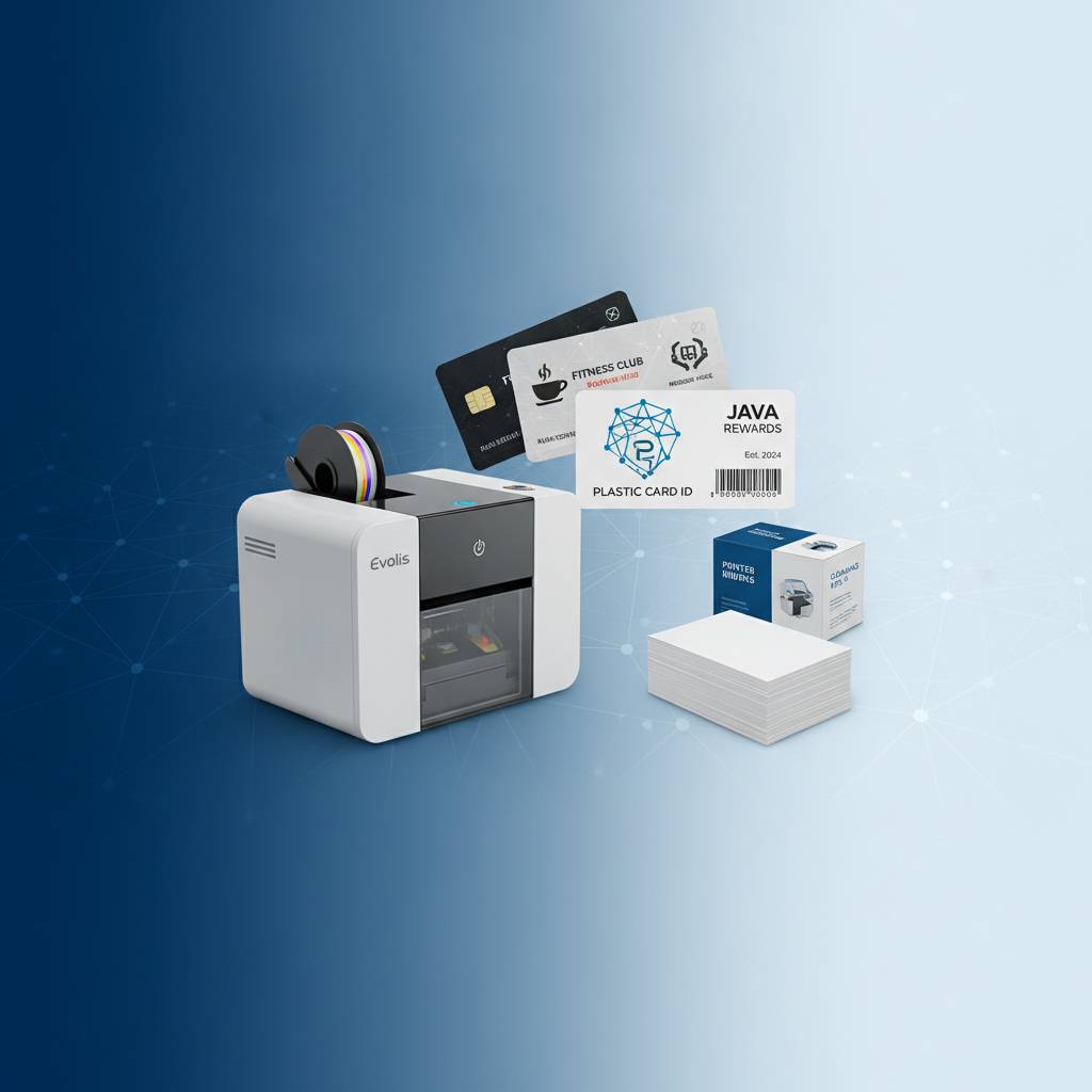 Card Printers and Refill Supplies Shipped Directly to You