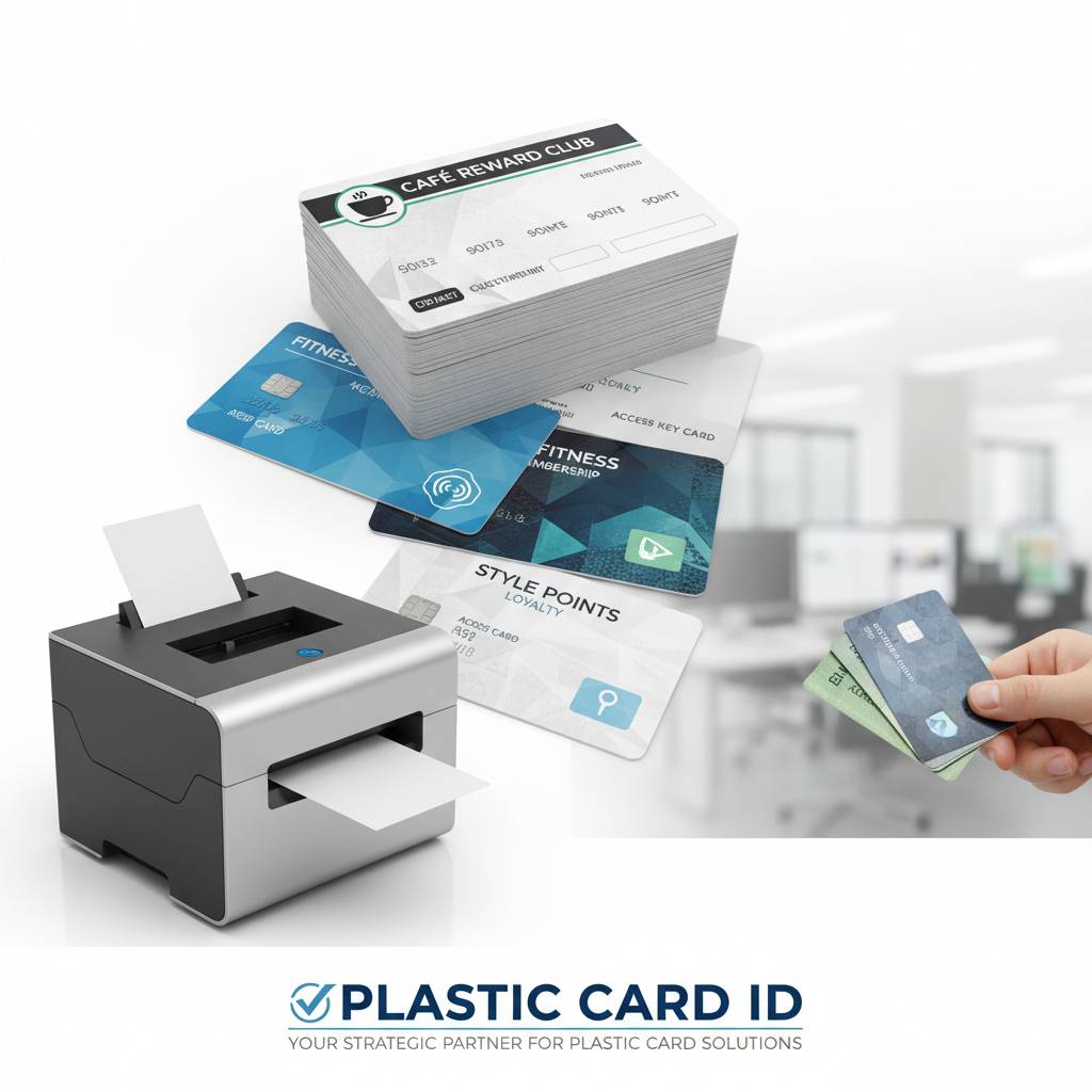 Frequently Asked Questions About Loyalty Card Printing