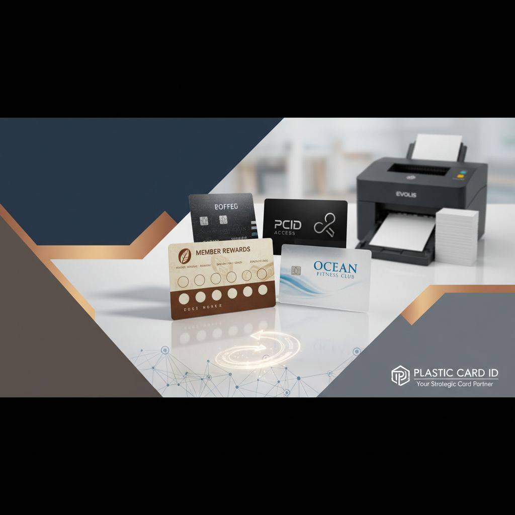 Getting Started Is Simple: Call Plastic Card ID Today