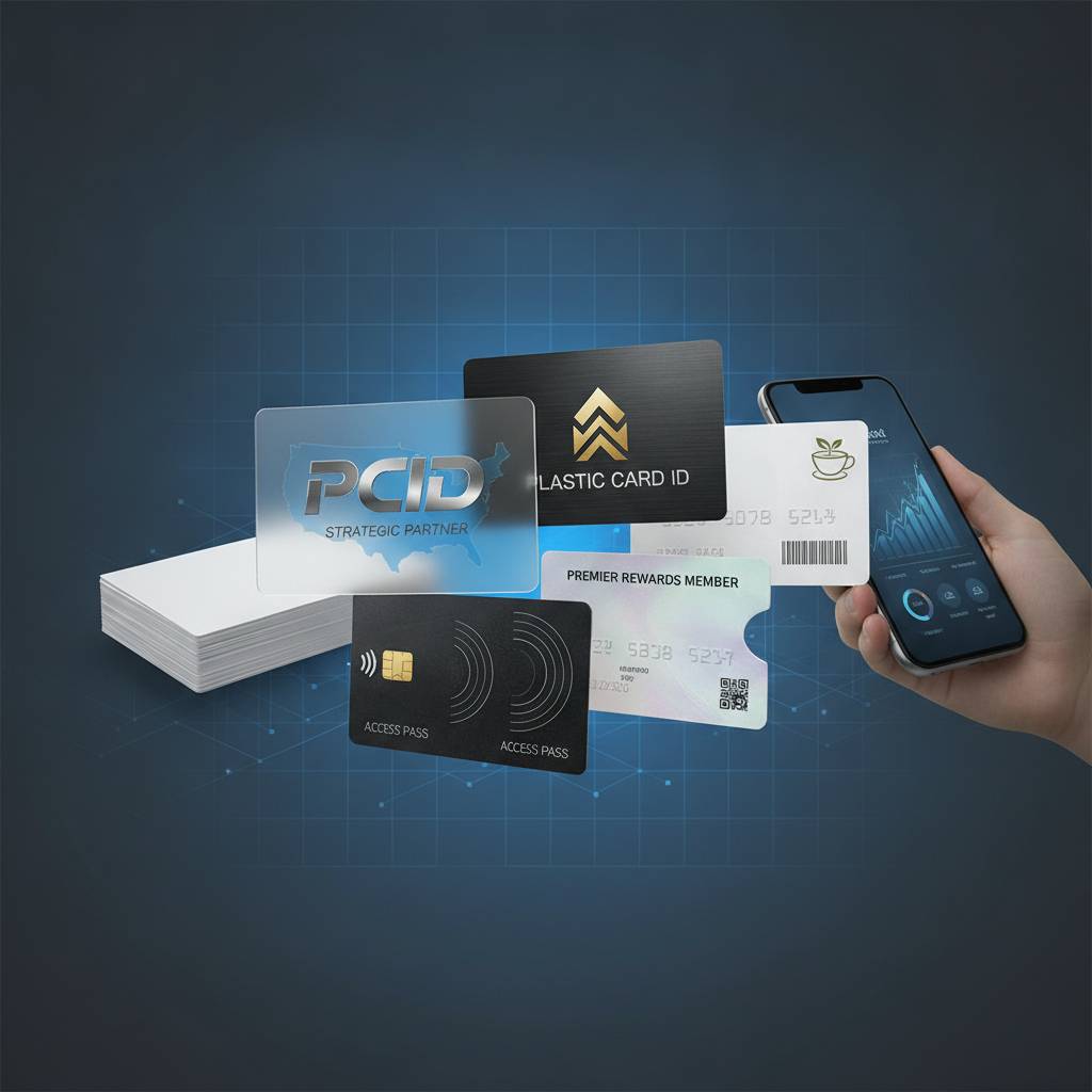 Real Results: How Plastic Cards Drive Business Growth