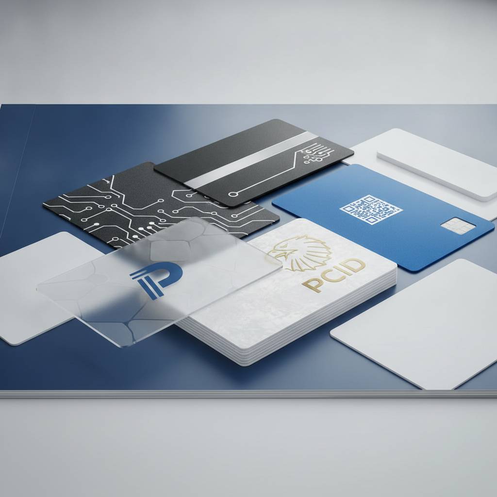 Why Businesses Across the Country Choose Plastic Card ID
