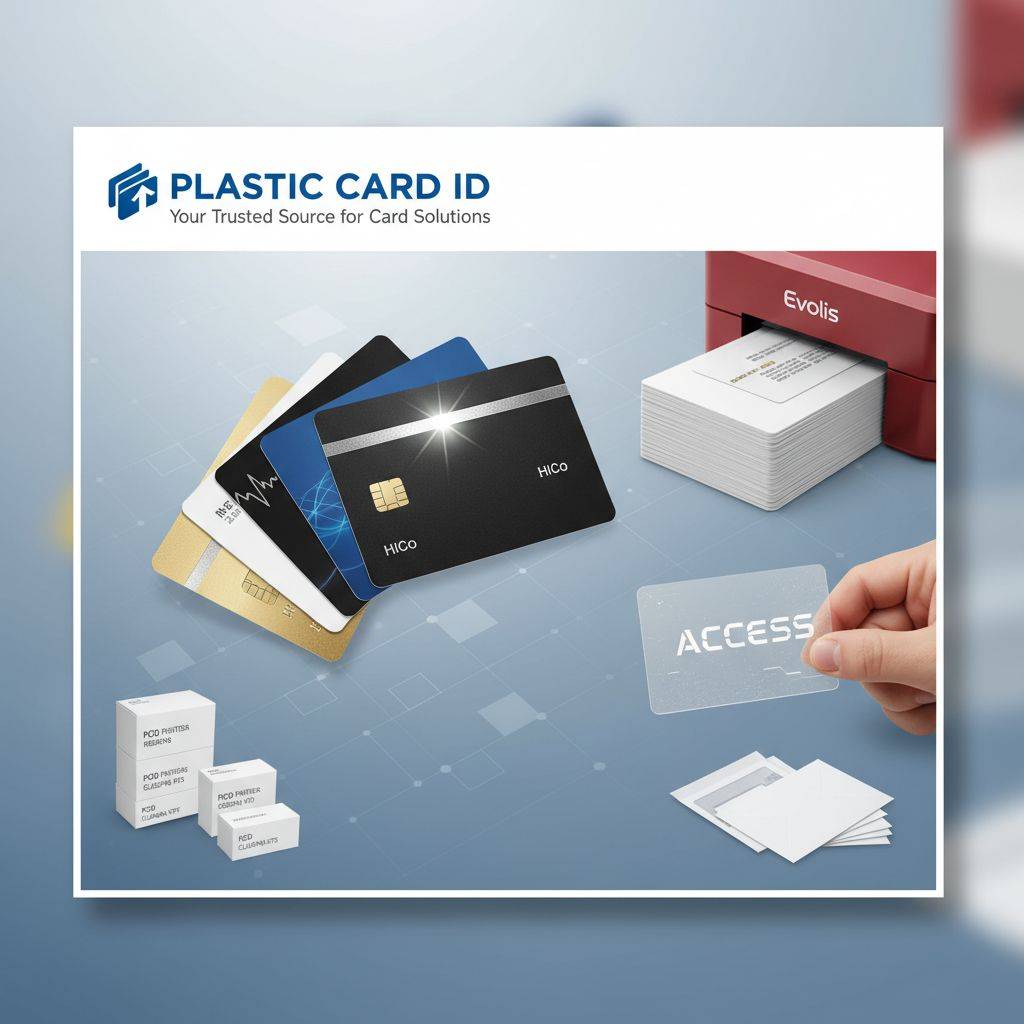 Welcome to Plastic Card ID: Your Trusted Source for Magnetic Stripe Cards and More
