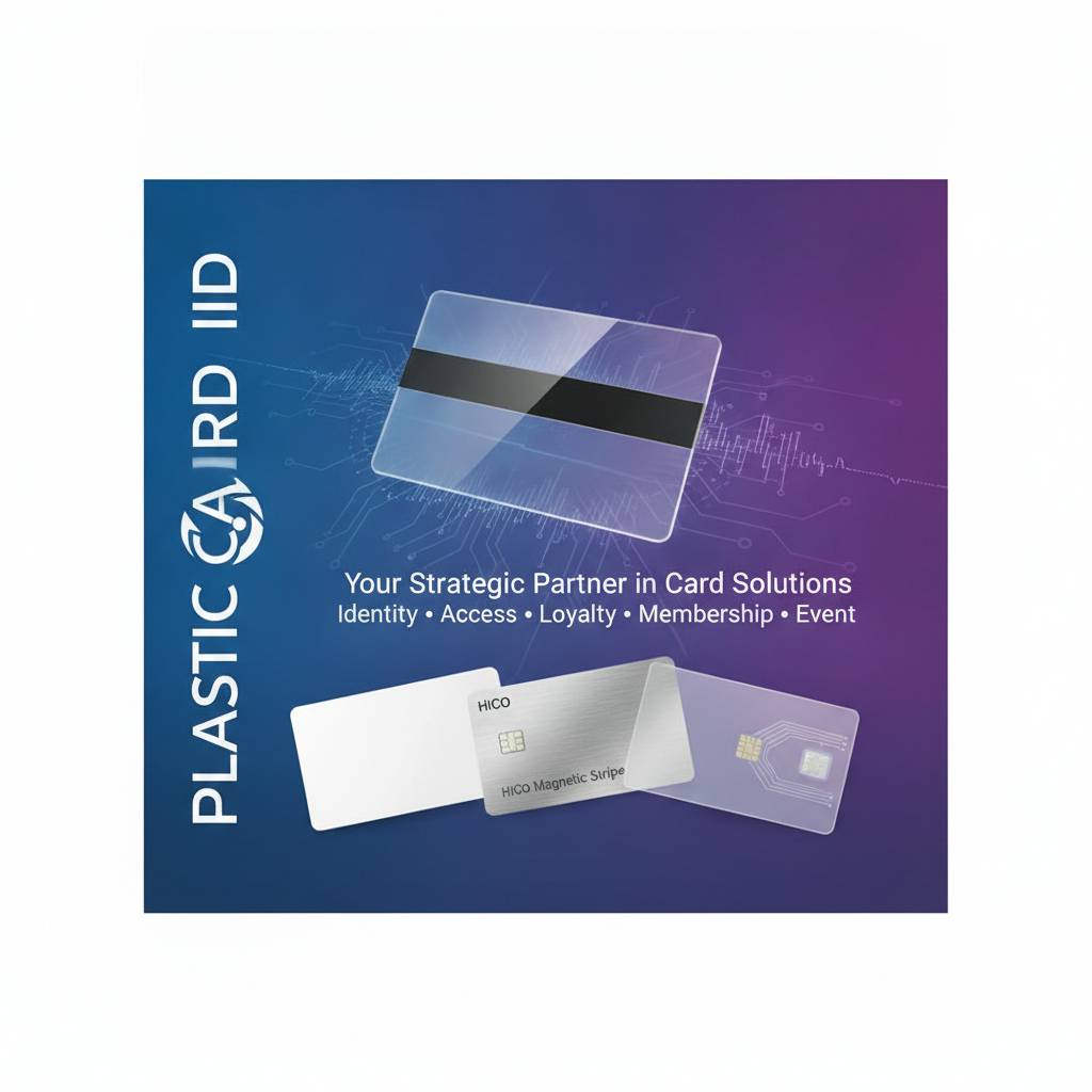 Magnetic Stripe Cards: The Backbone of Smart Business Programs