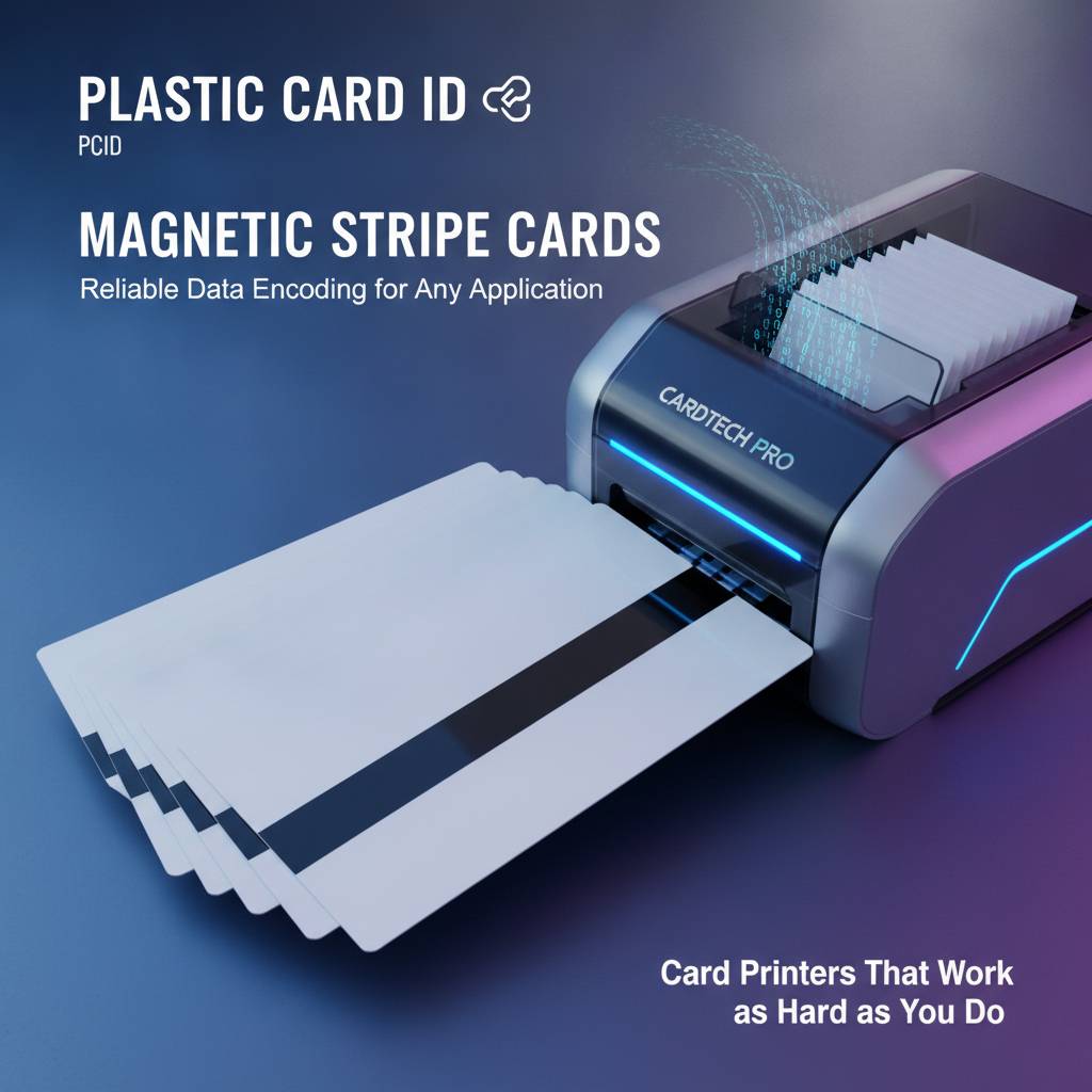 Card Printers That Work as Hard as You Do