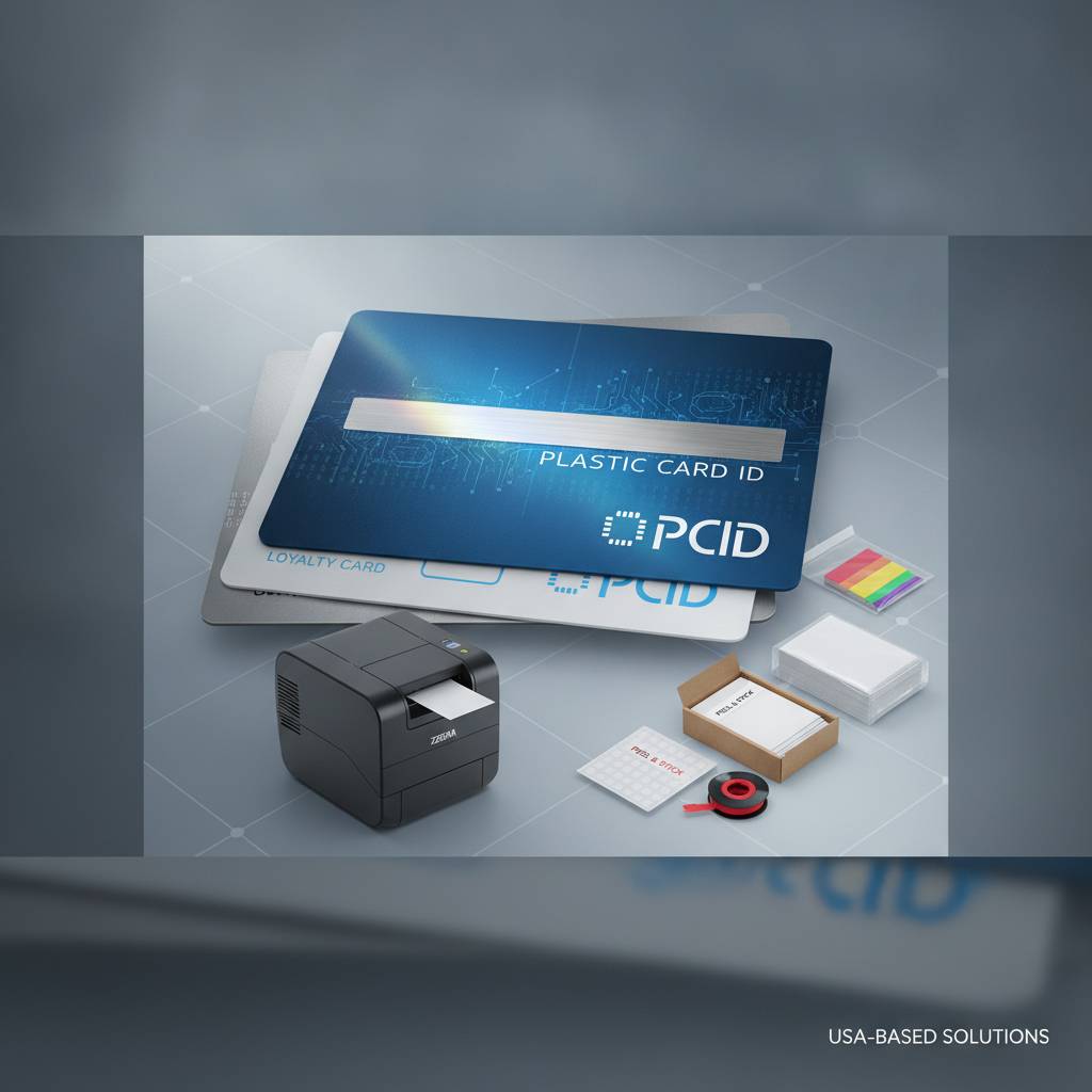 Complete Card Accessories and Packaging Solutions