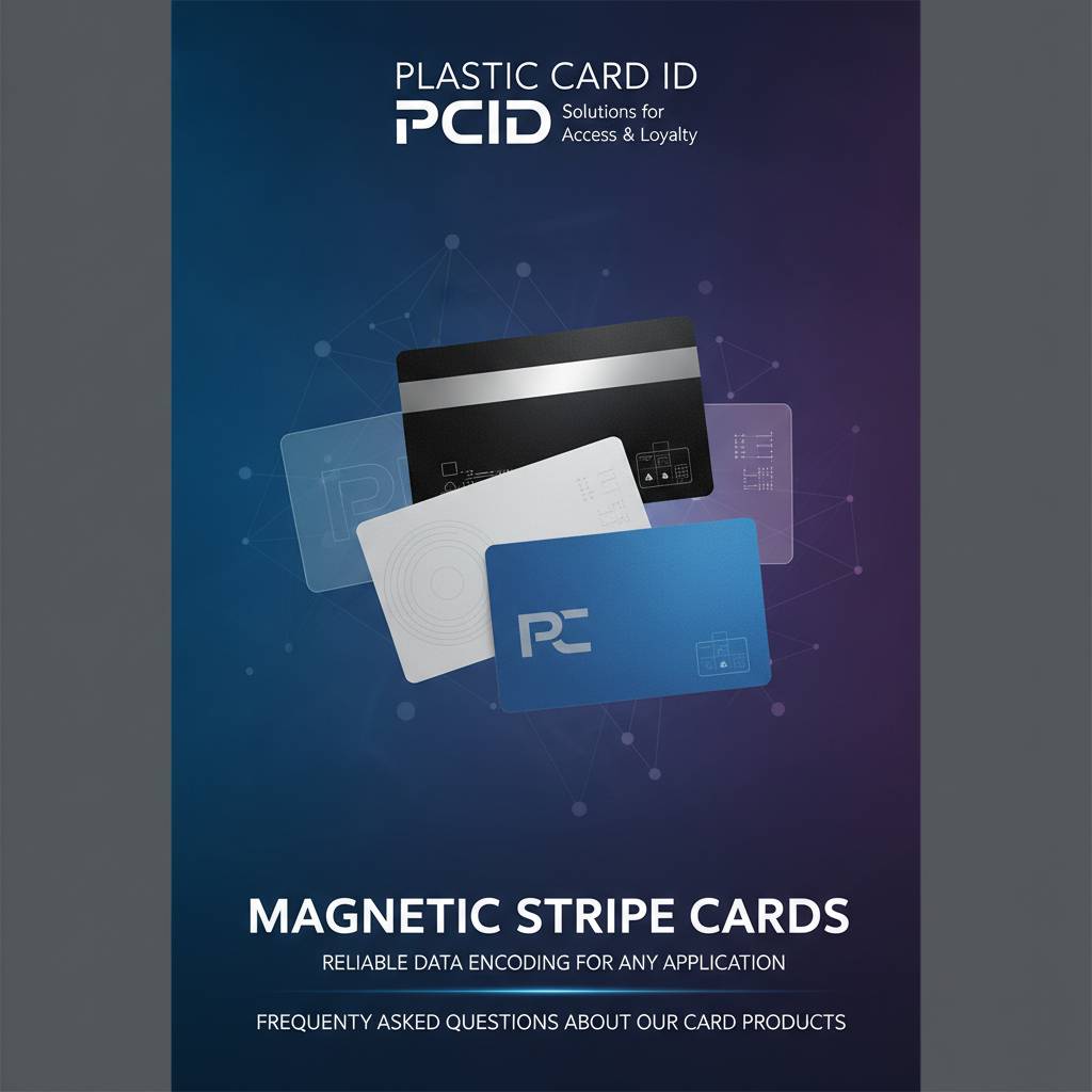 Frequently Asked Questions About Our Card Products