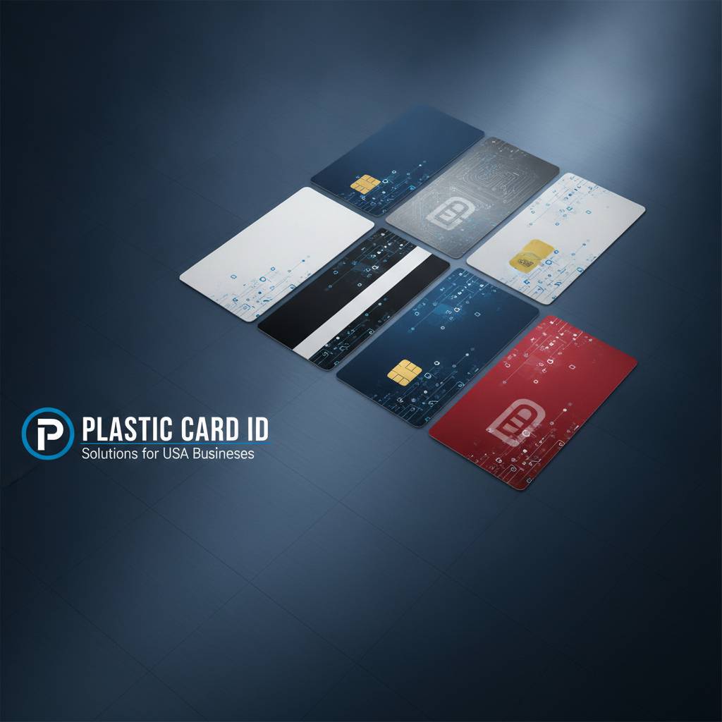 Why Businesses Across the Country Choose Plastic Card ID