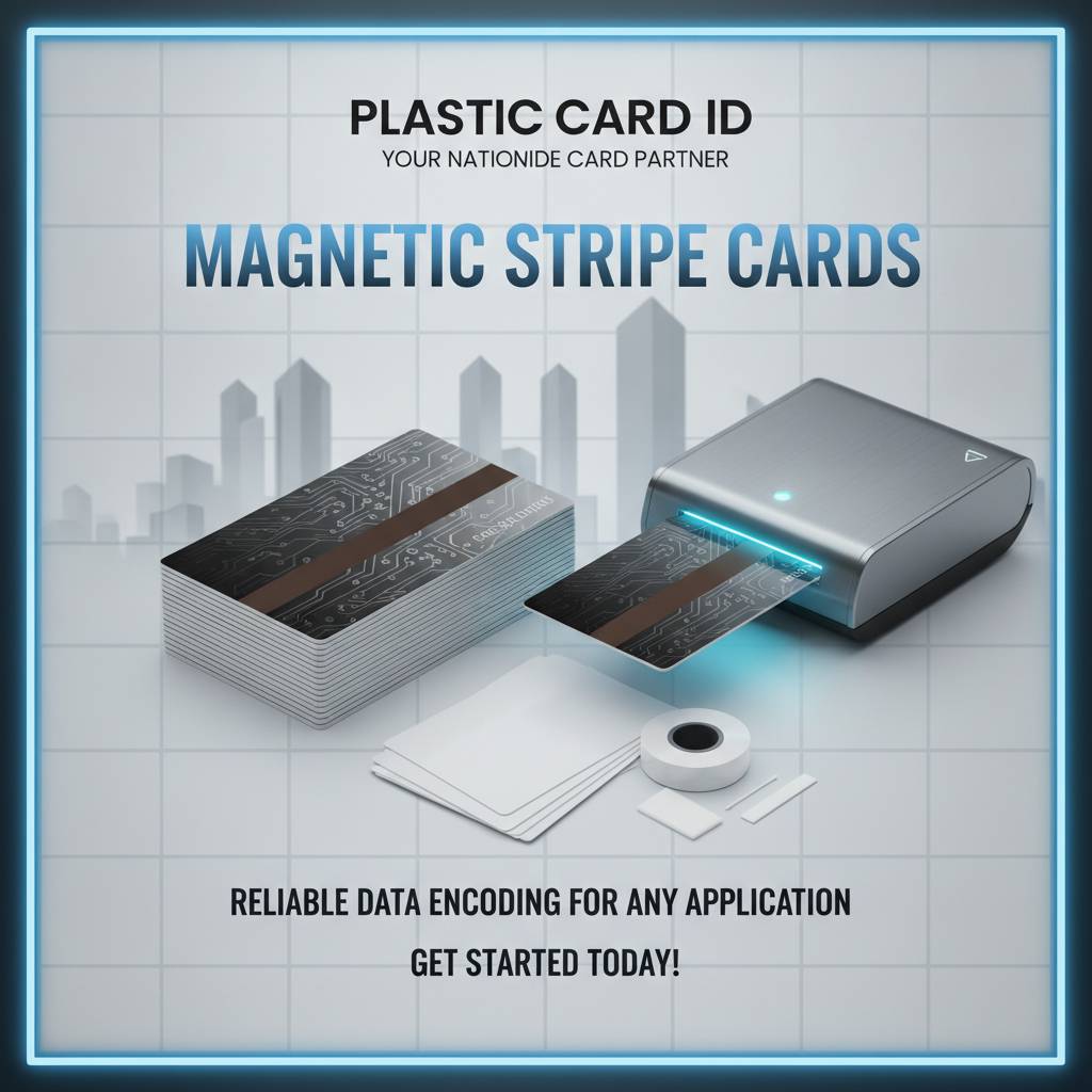 Get Started Today with Plastic Card ID - Your Nationwide Card Partner