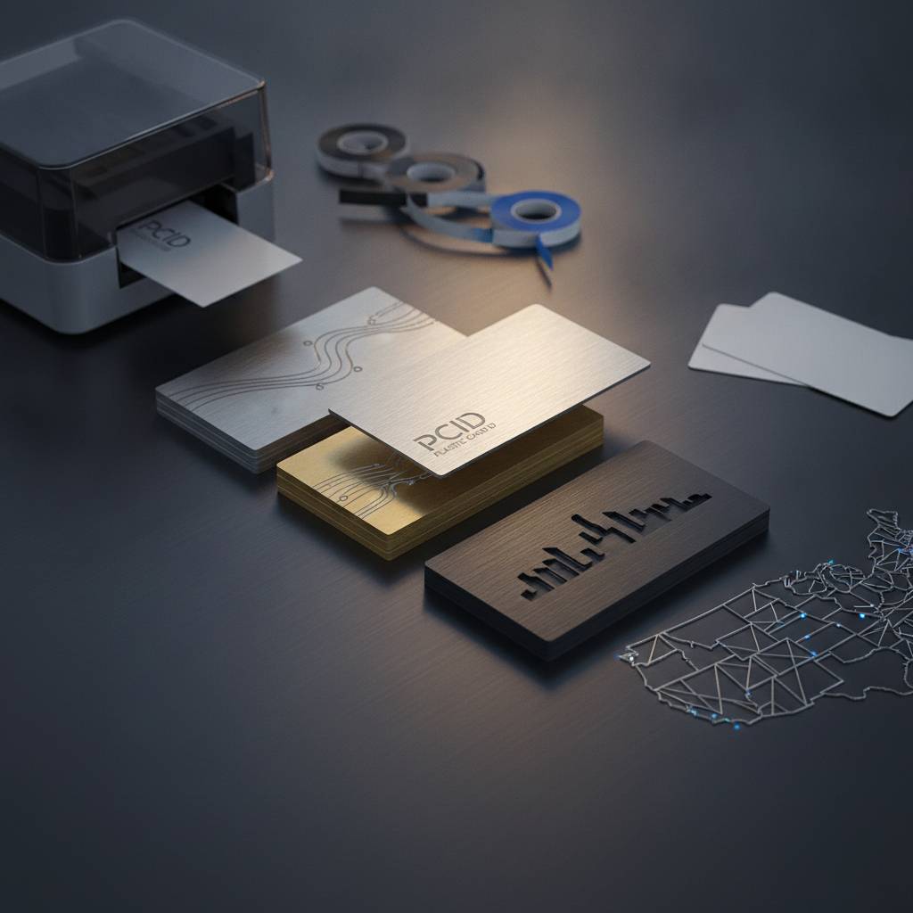 Card Printers and Refill Supplies Shipped Nationwide