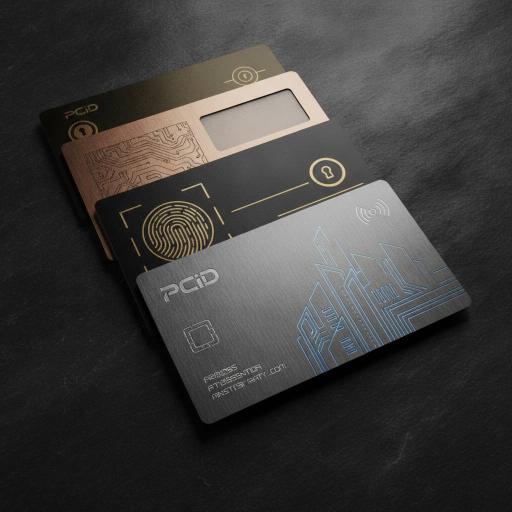 Advanced Security and Access Control Cards