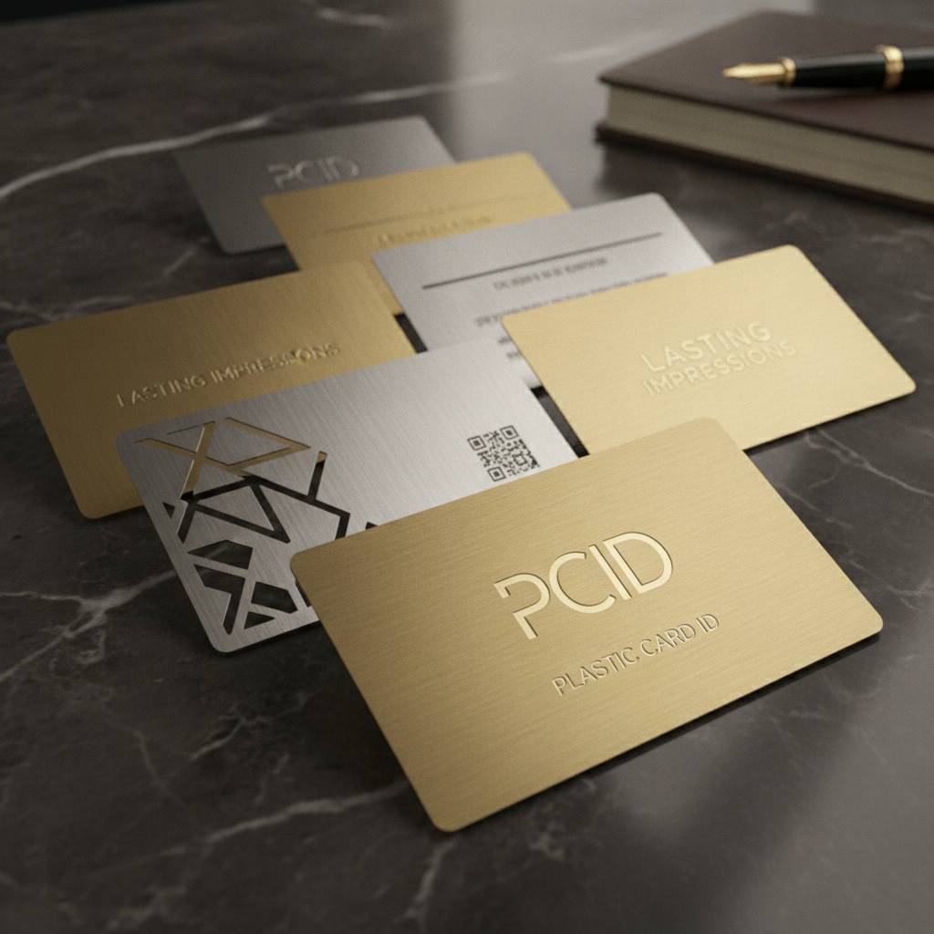 Tips for Getting the Most From Your Metal Business Cards