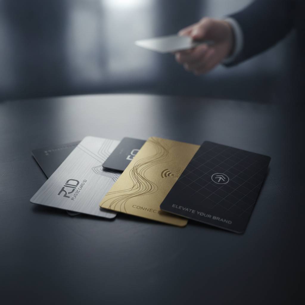 Connect With Plastic Card ID Today and Elevate Your Brand